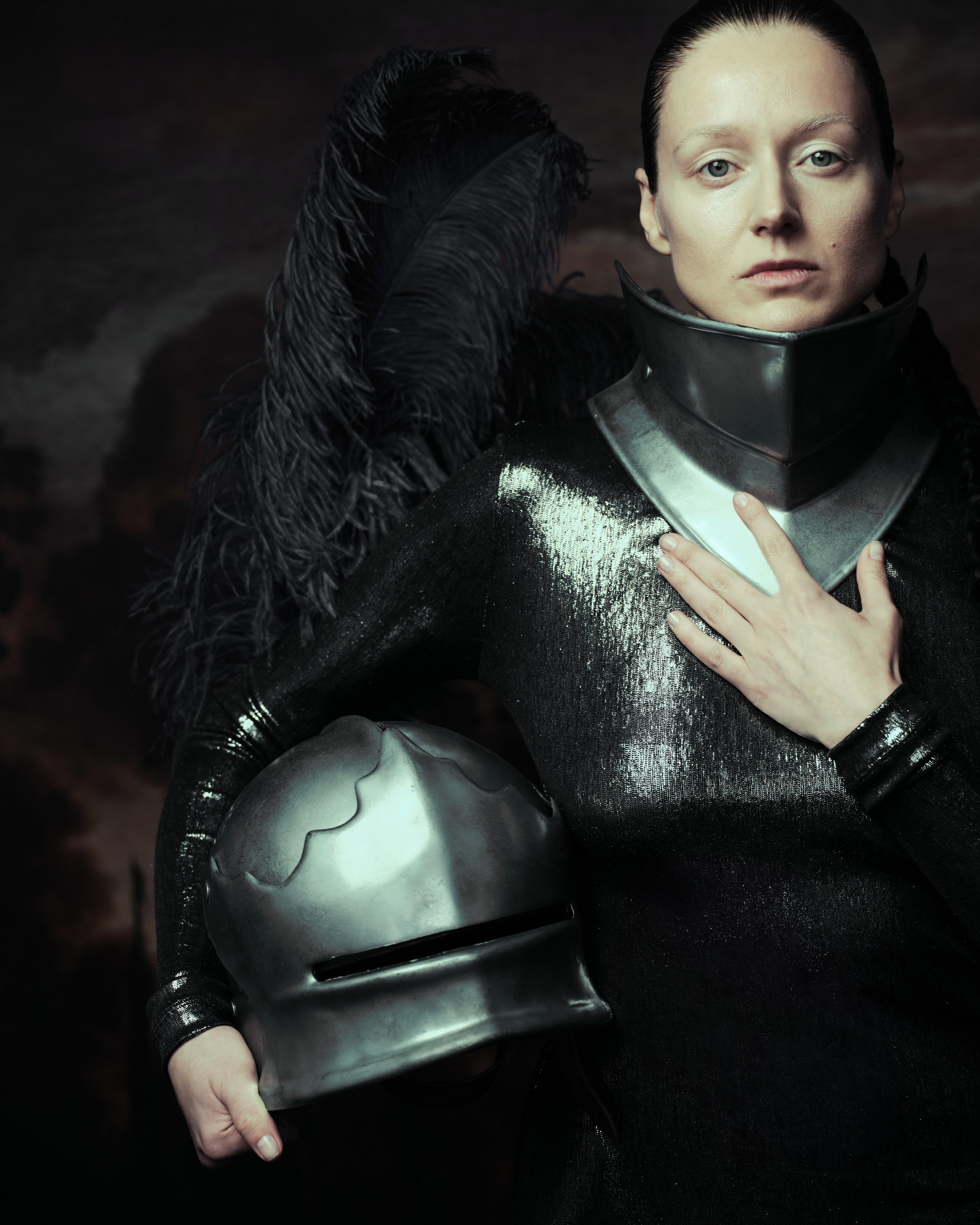 Для Blueprint & OKKO. Retoucher