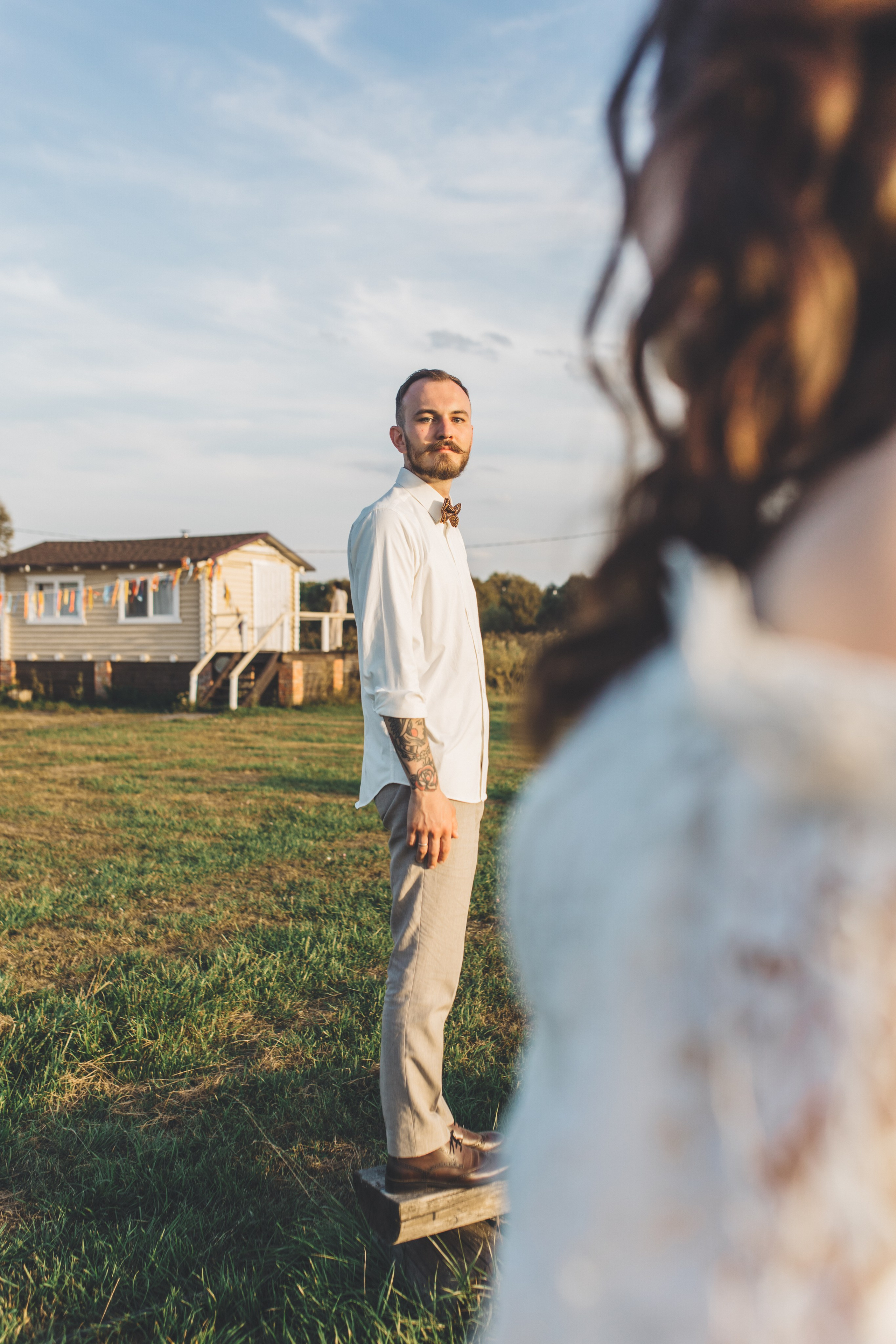 Кирилл и Полина. Wedding and family photography Adamians