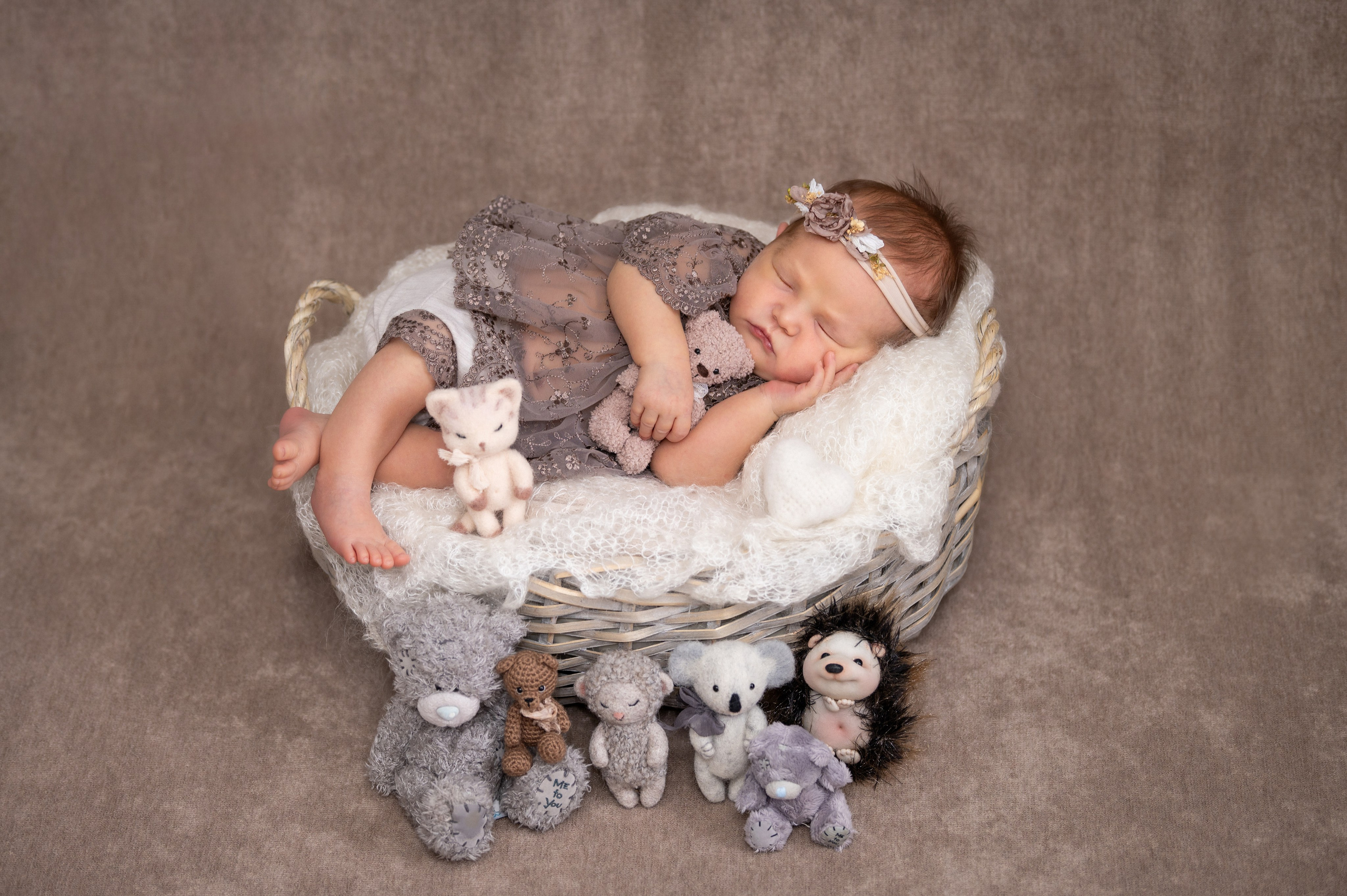 Newborn. Семейный и детский фотограф Подольск Наталья Шаляпина