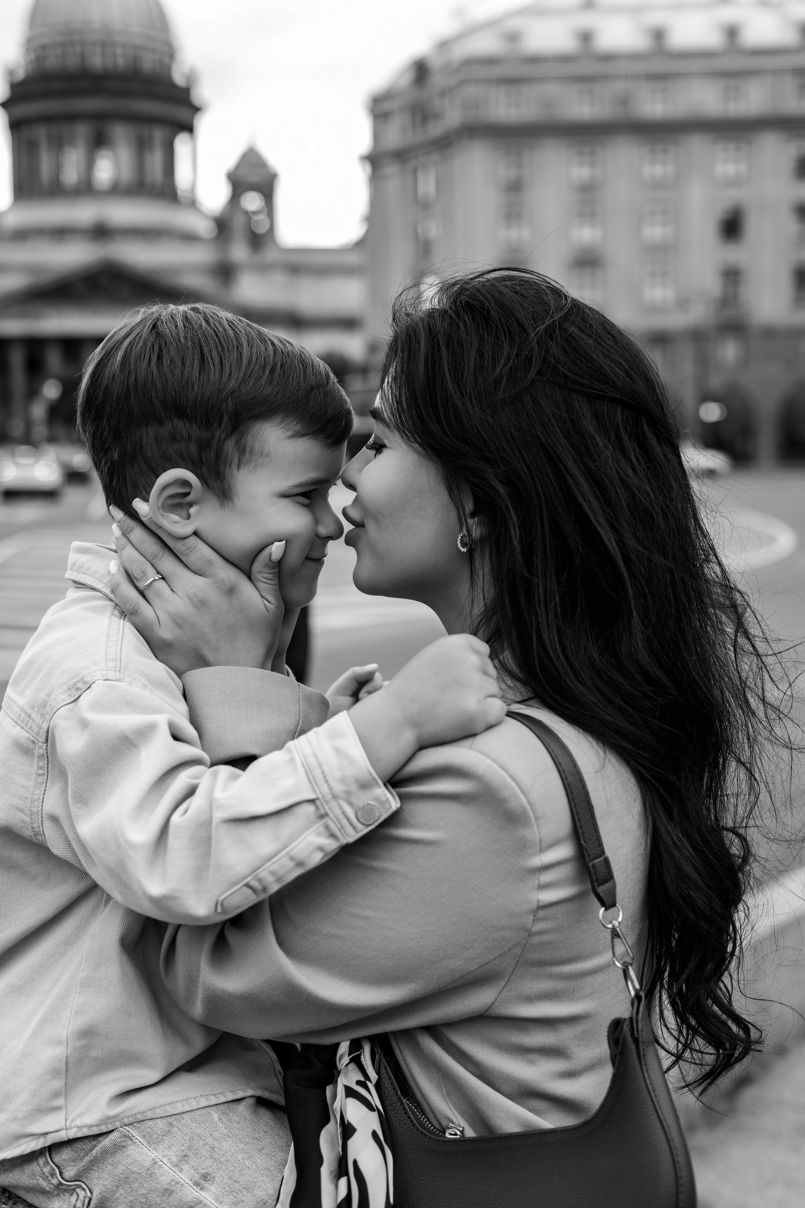 Семейная съемка. Фотограф в Санкт-Петербурге Кристина Ильинская