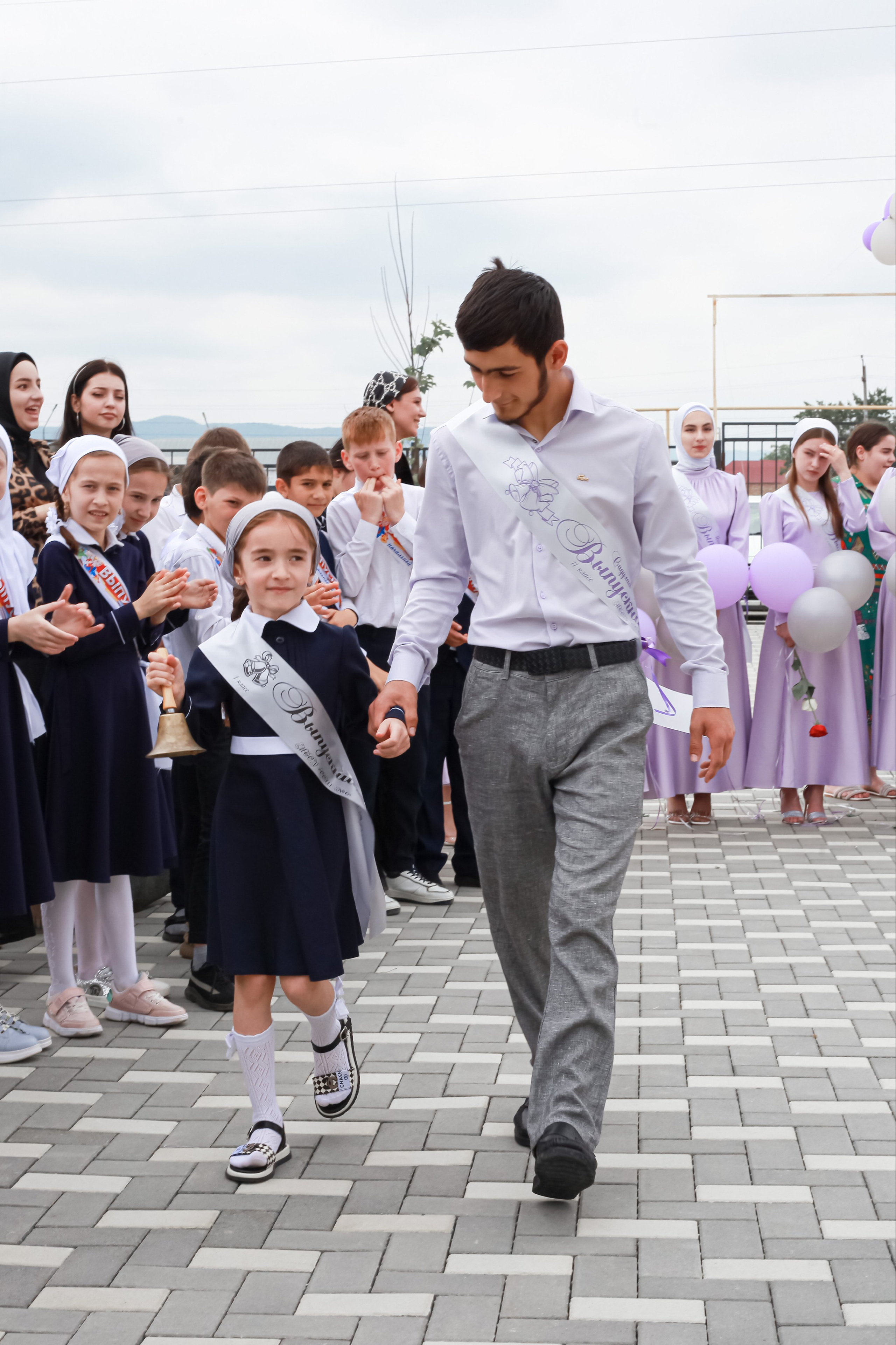 Выпускники