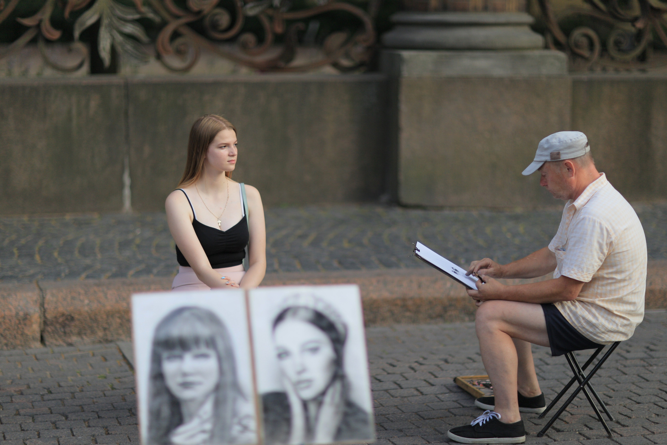 Люди. Макс По — фото и видео съемки любого формата