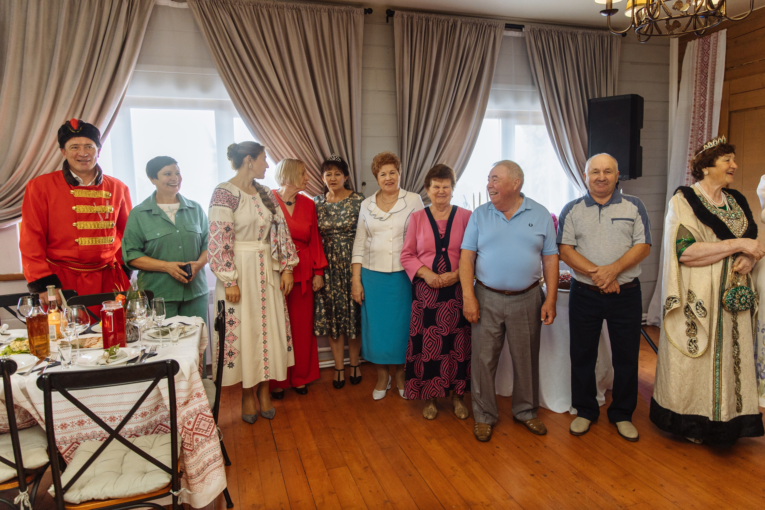 «Иван Васильевич меняет профессию» Юбилей. Свадебный и семейный фотограф в Улан-Удэ