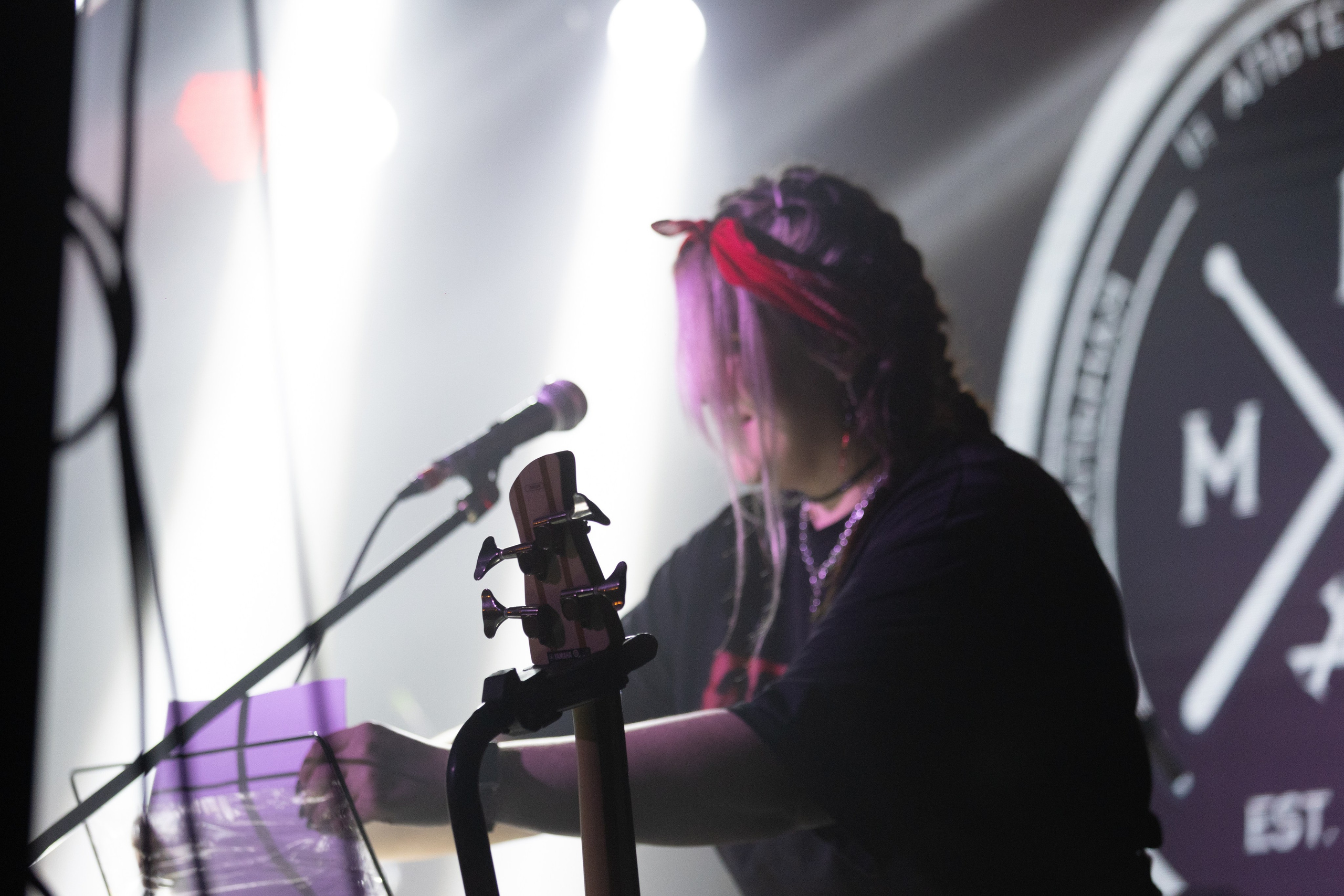 Альтернативная Музыкальная Школа — Отчётный концерт. KiPPER Gallery — Фотограф