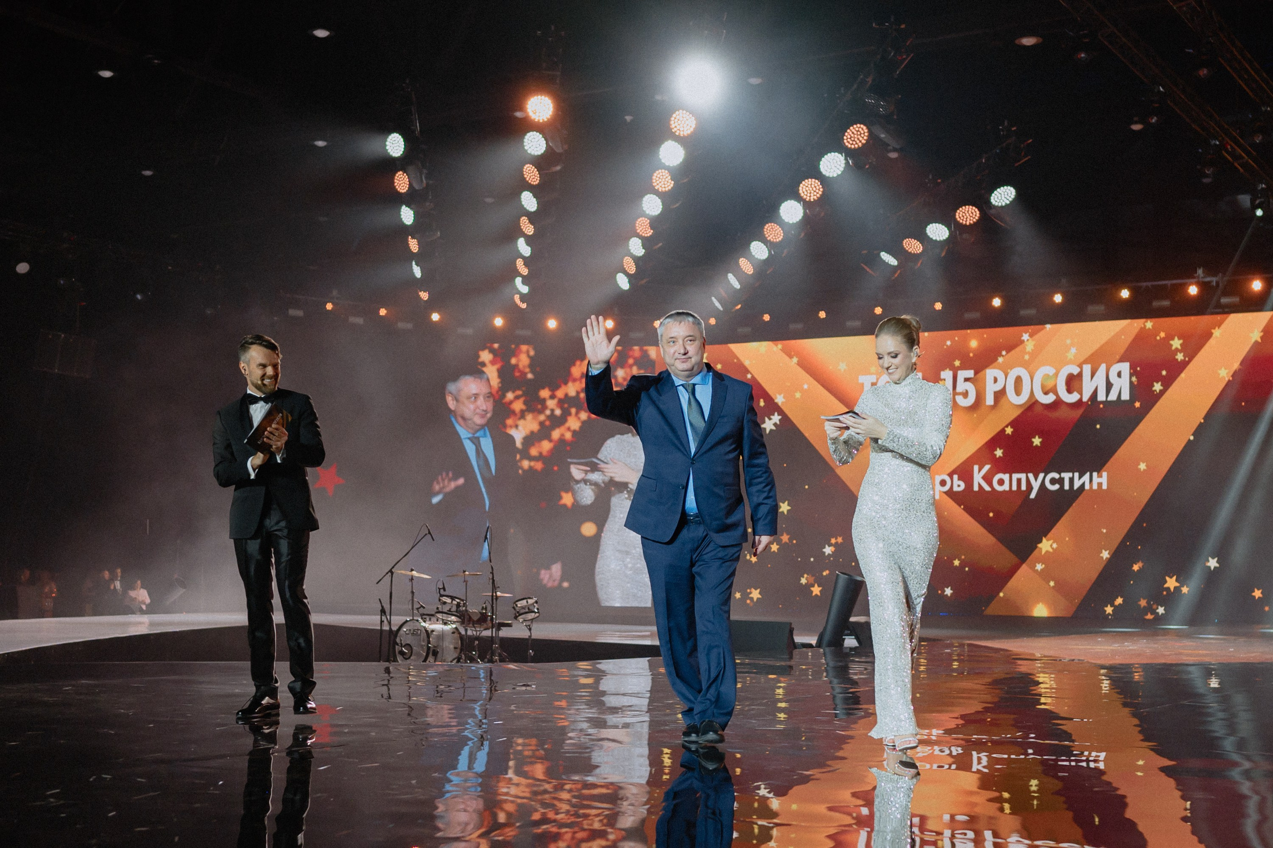 Oriflame. Свадебный фотограф Москва — Сергей и Татьяна