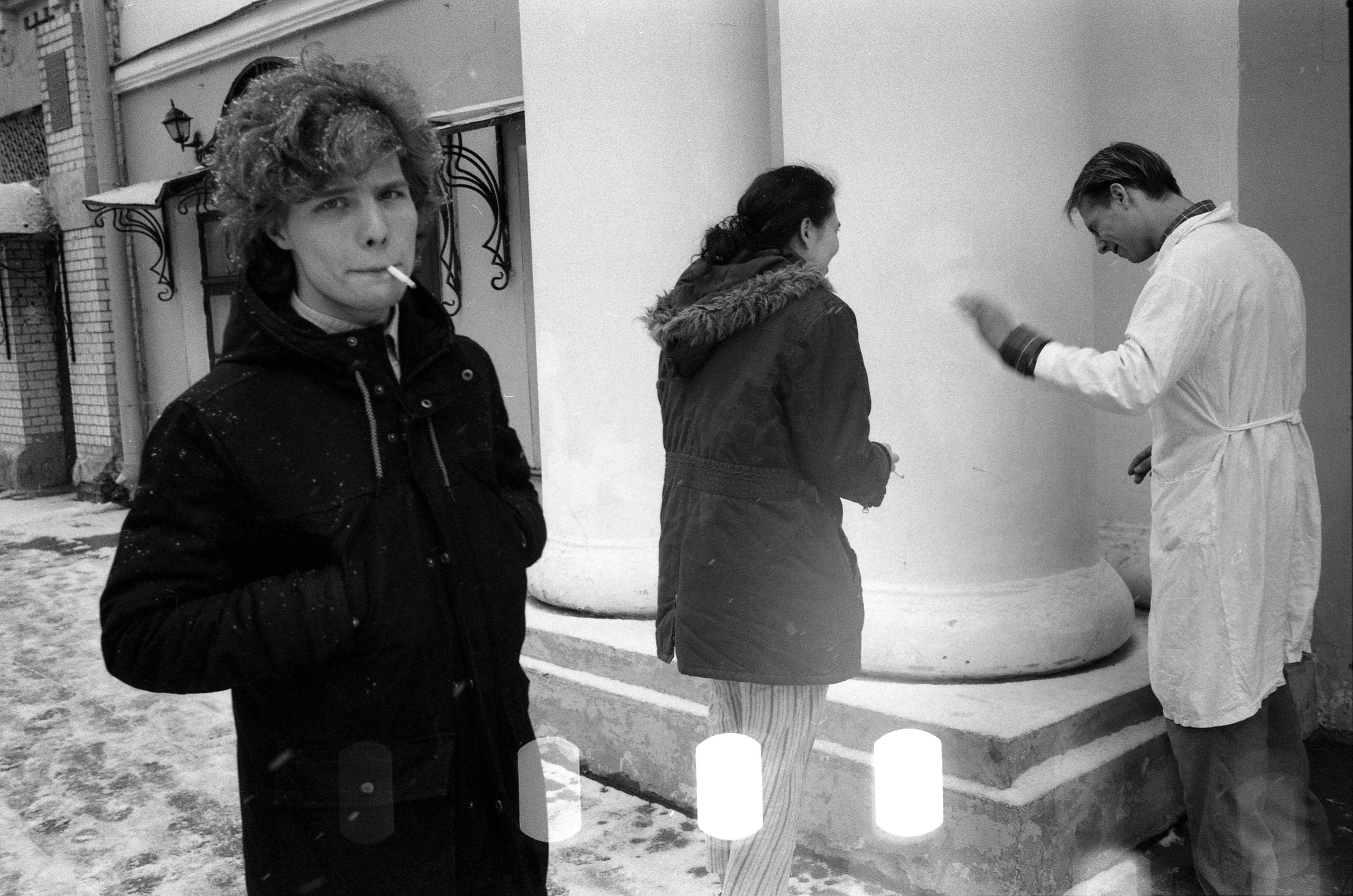 Nizhniy Novgorod, Russia. Elena Nikitina. Photo Artist. Film photography. Prints