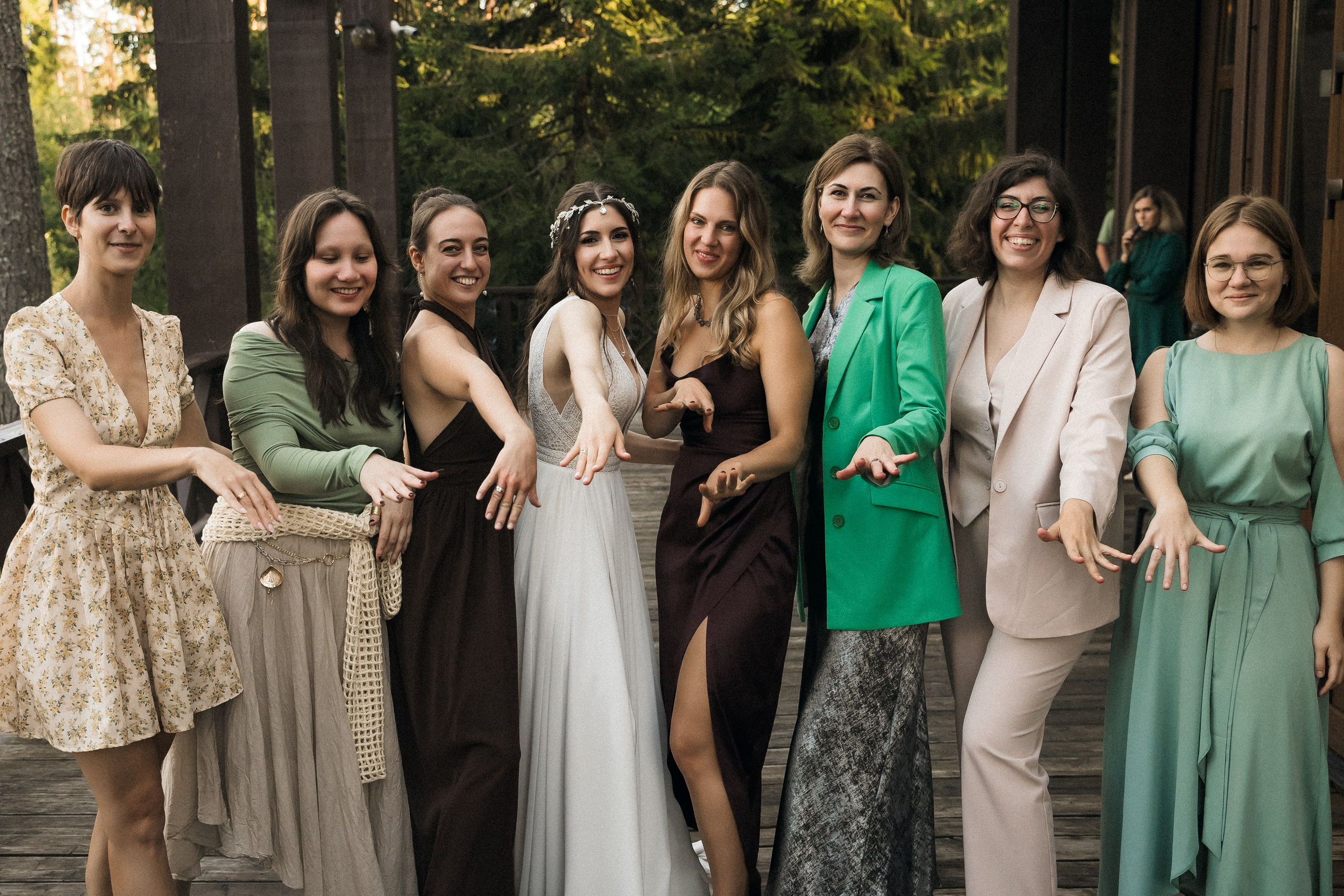 Выездная церемония Екатерины и Павла. Анастасия Кузнецова — фотограф в Санкт-Петербурге