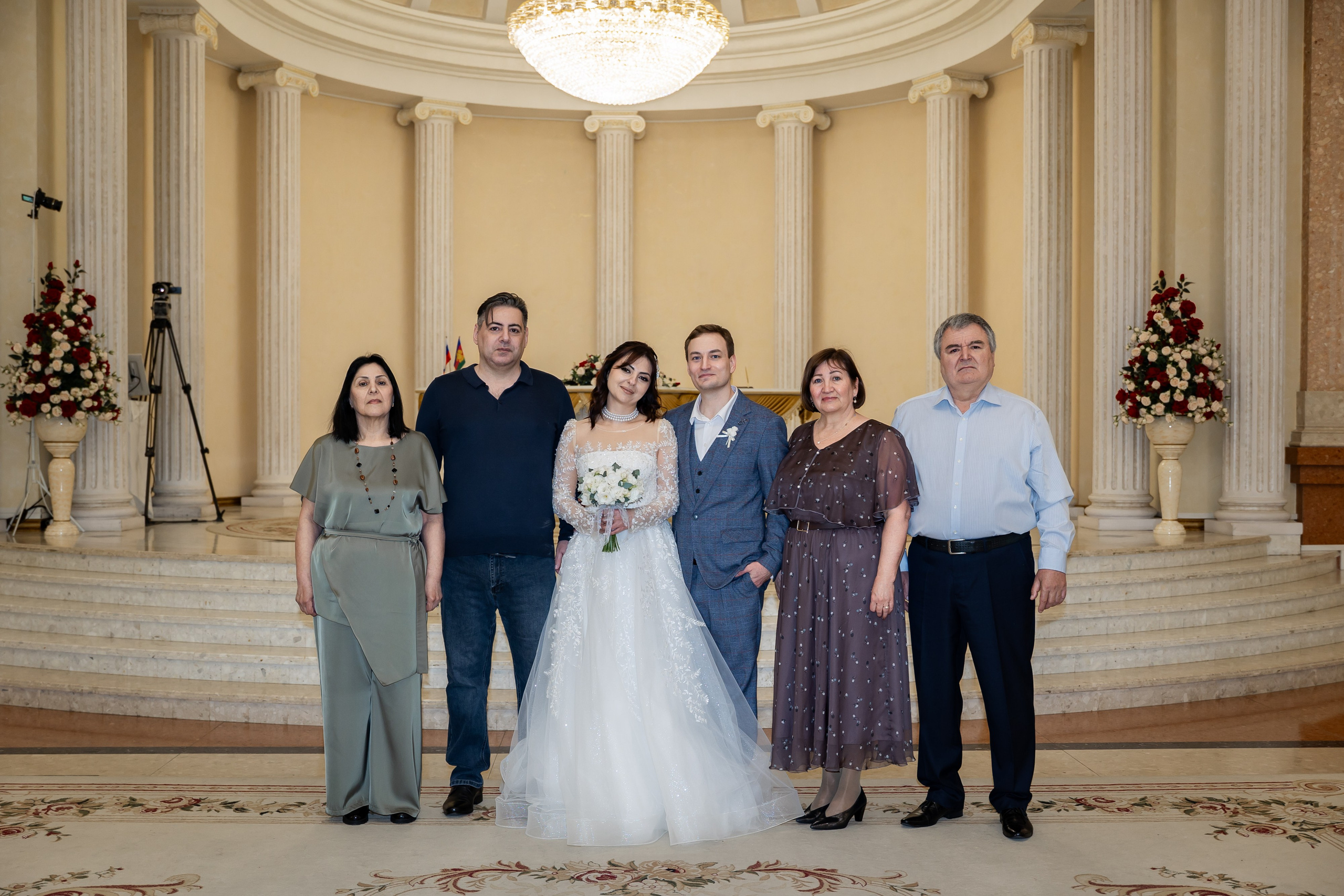 Андрей & Снежанна. Свадебный фотограф Екатерина Борисова