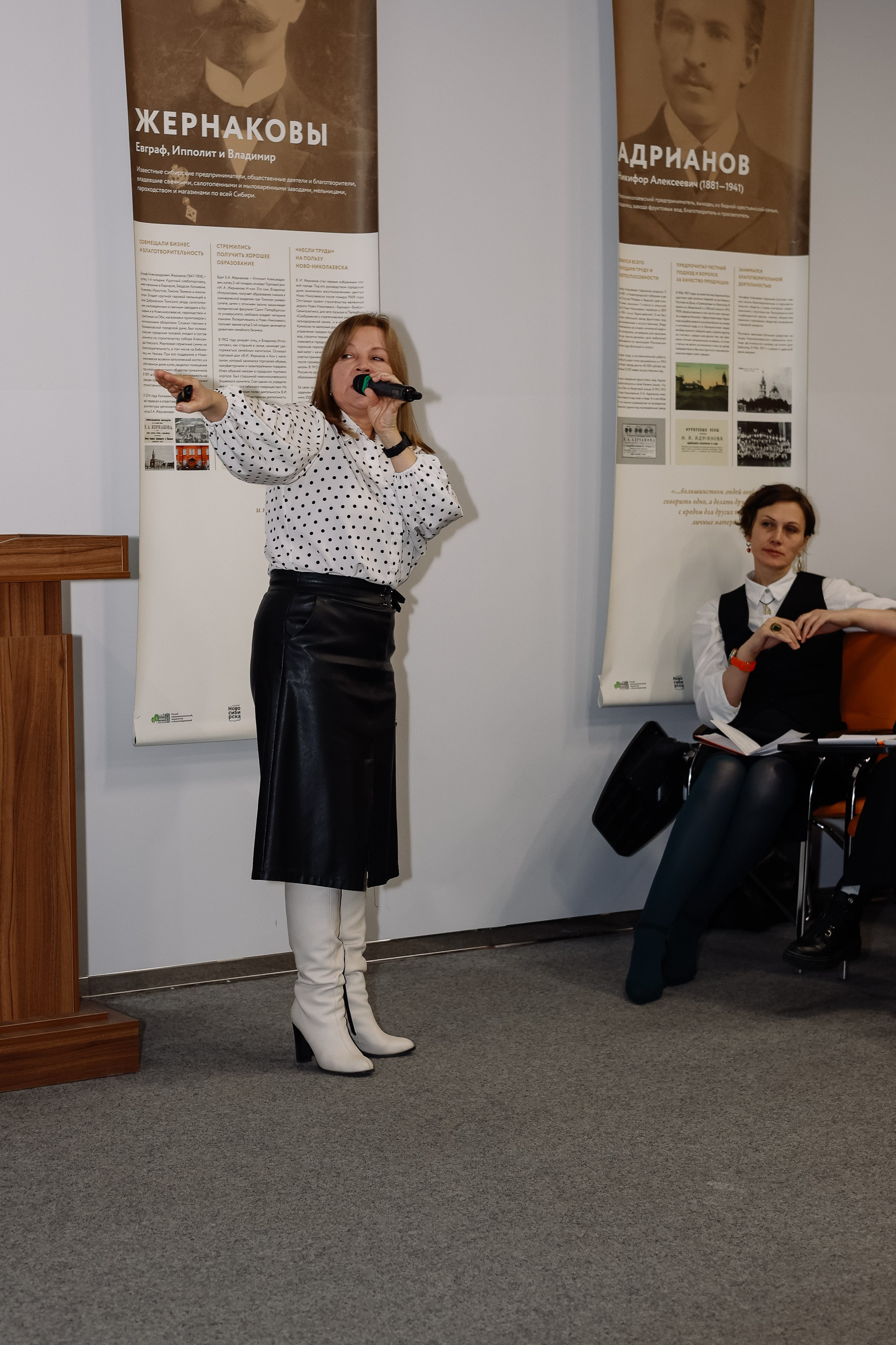 Интенсив Прорывные продажи. Фотограф Юлия Мальцева