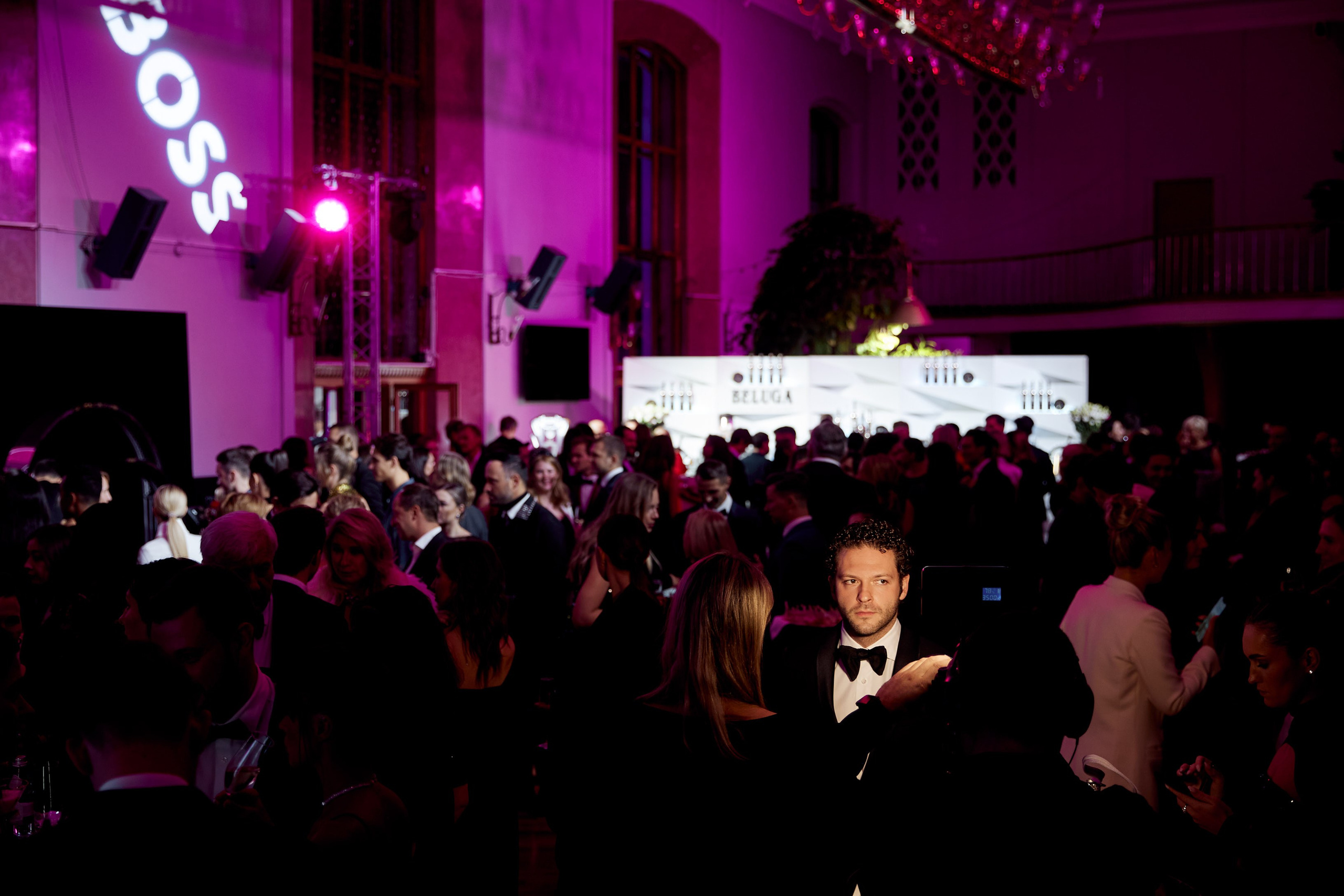 GQ Мужчины года. Дмитрий Смирнов. Фотография, дизайн