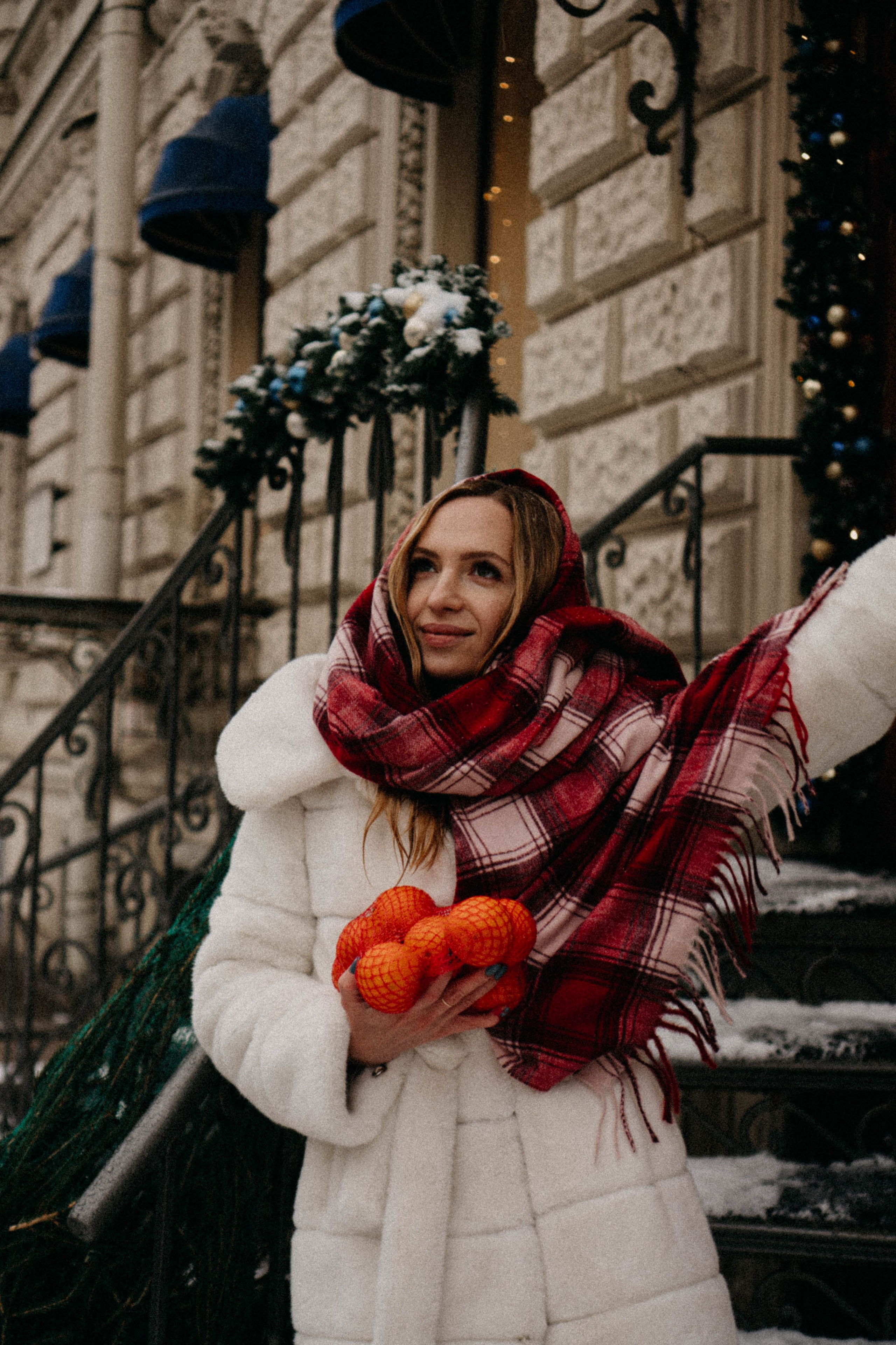 Новогодняя. Профессиональный фотограф, Санкт-Петербург — Виктория Богомолова
