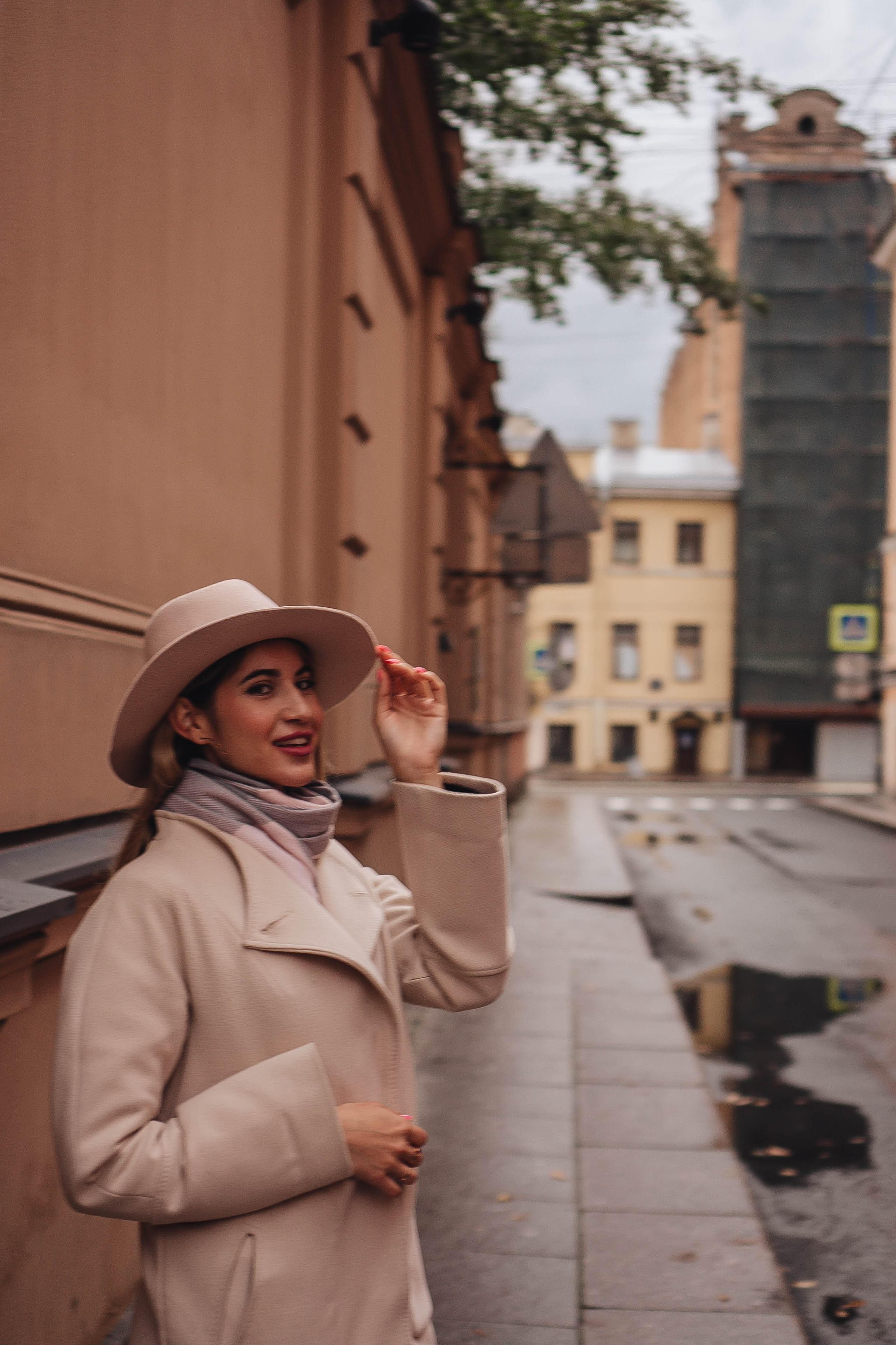 Осенняя. Профессиональный фотограф, Санкт-Петербург — Виктория Богомолова