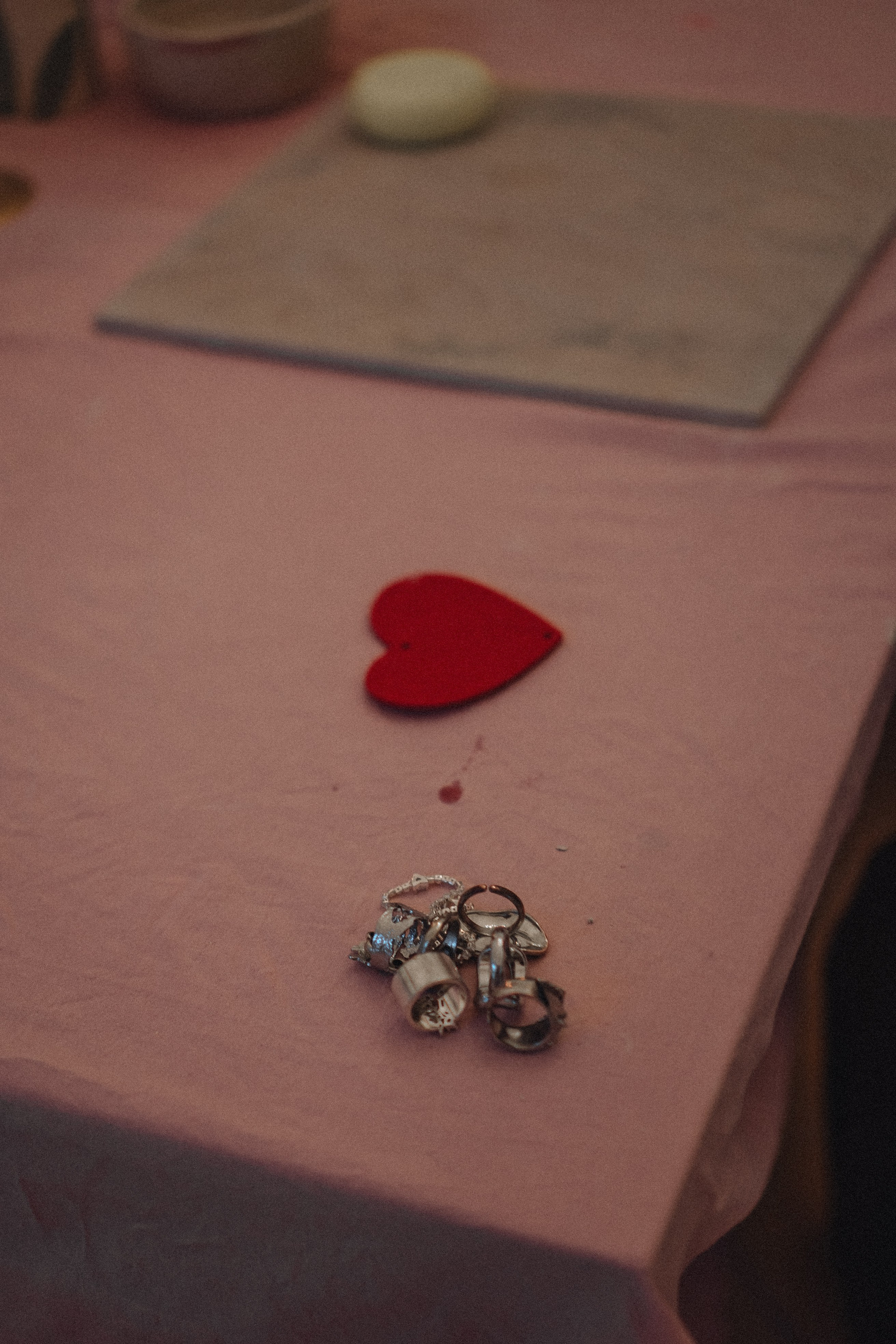 СВИДАНИЕ В ГОНЧАРНОЙ МАСТЕРСКОЙ. Профессиональный фотограф, Санкт-Петербург — Виктория Богомолова