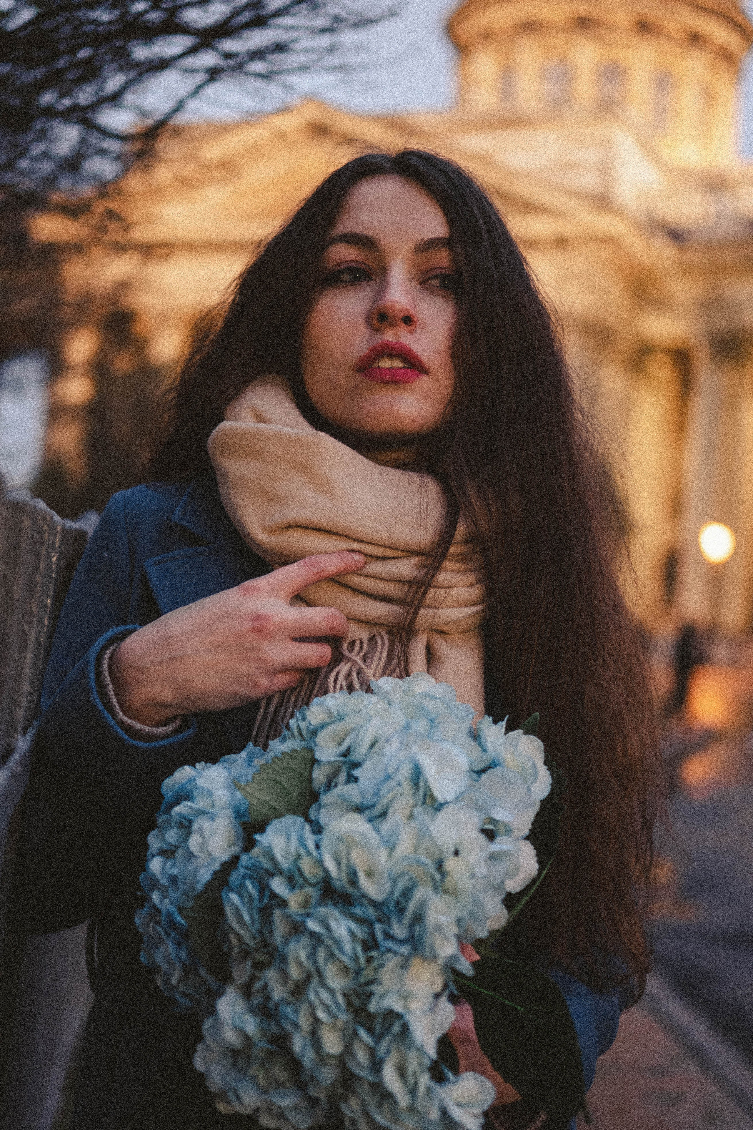 Прогулочная фотосессия по центру. Профессиональный фотограф, Санкт-Петербург — Виктория Богомолова