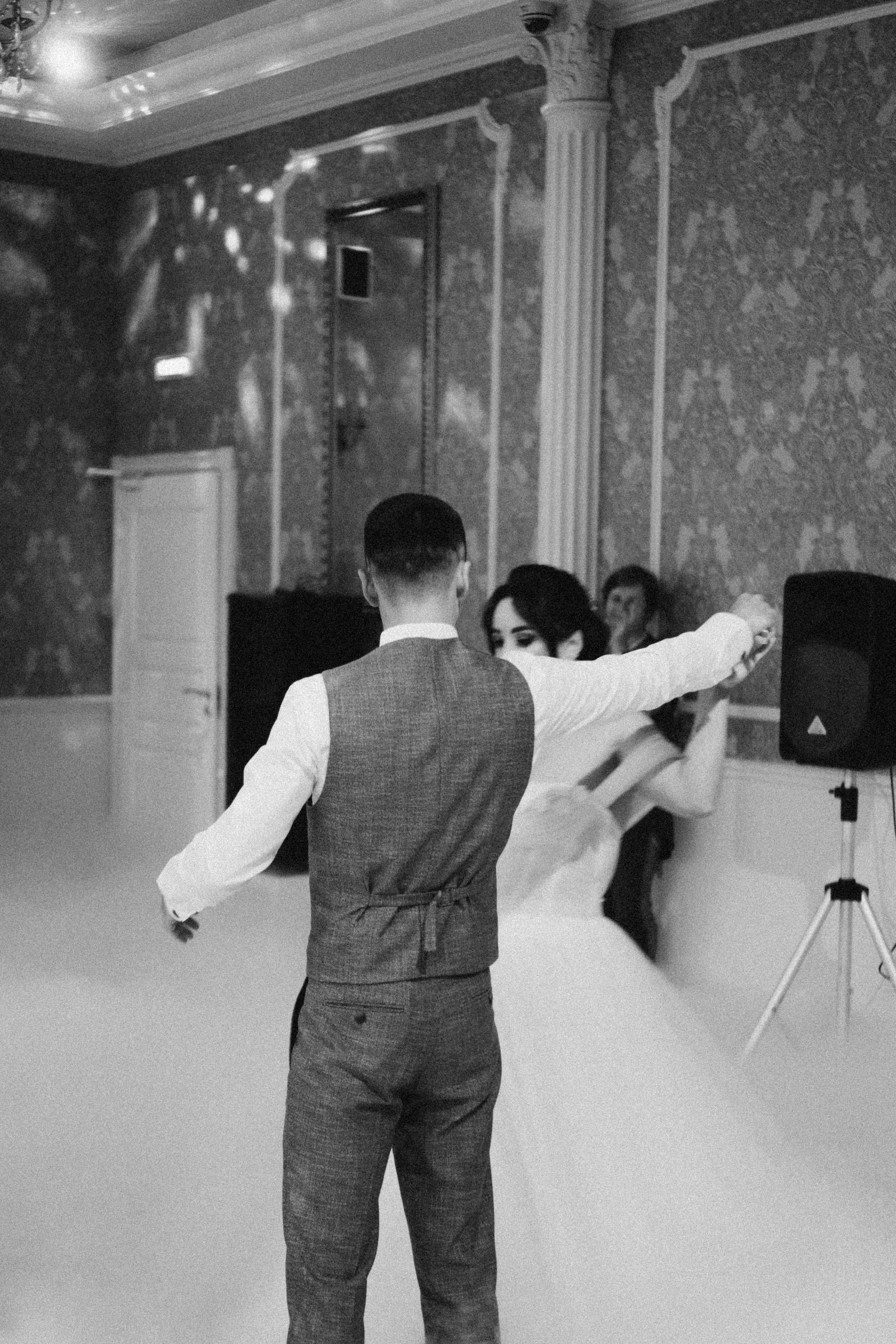 ТАНЕЦ ЖЕНИХА И НЕВЕСТЫ. Профессиональный фотограф, Санкт-Петербург — Виктория Богомолова