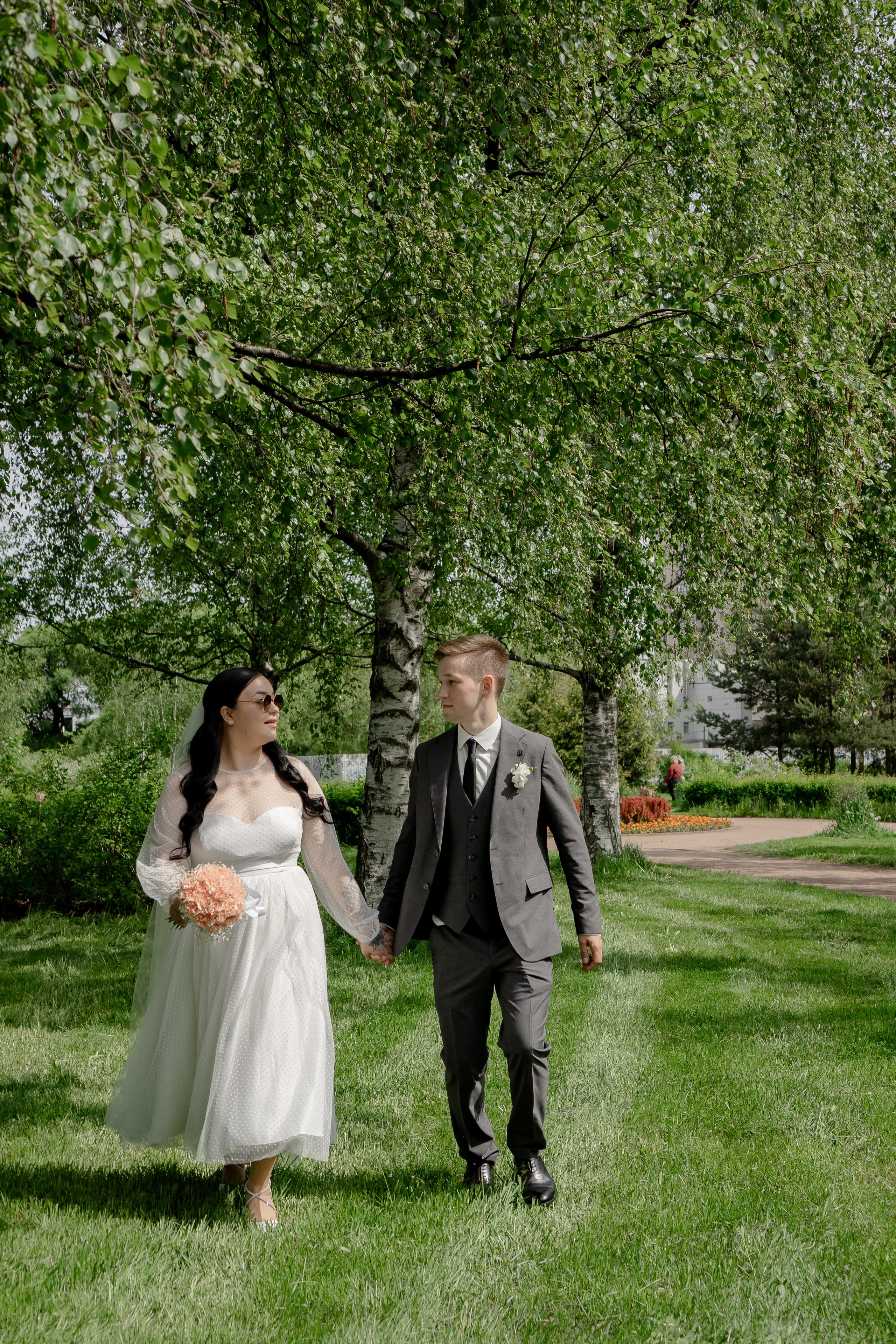 СВАДЕБНАЯ СЬЕМКА В ЗАГСЕ И БАНКЕТ. Профессиональный фотограф, Санкт-Петербург — Виктория Богомолова