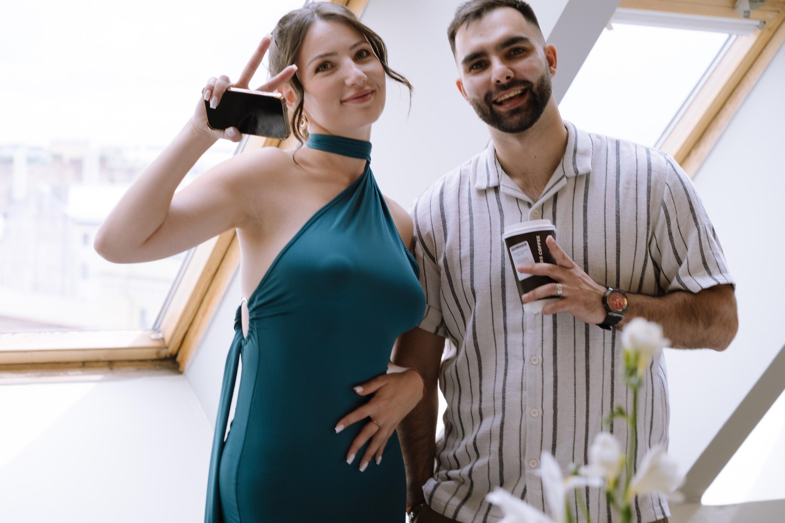 СВАДЕБНЫЙ БАНКЕТ НА ВЛАДИМИРСКОЙ В САНКТ-ПЕТЕРБУРГЕ (КАМЕРНАЯ СВАДЬБА). Профессиональный фотограф, Санкт-Петербург — Виктория Богомолова