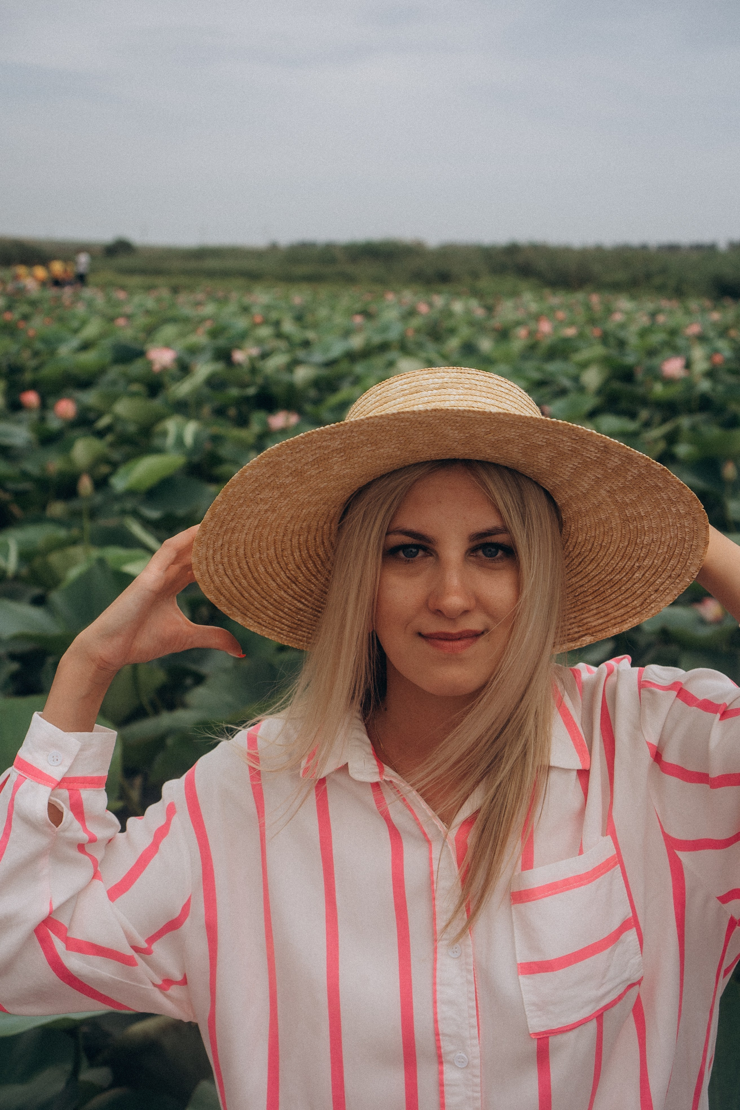 ЛОТОСОВАЯ ПОЛЯНА. Профессиональный фотограф, Санкт-Петербург — Виктория Богомолова