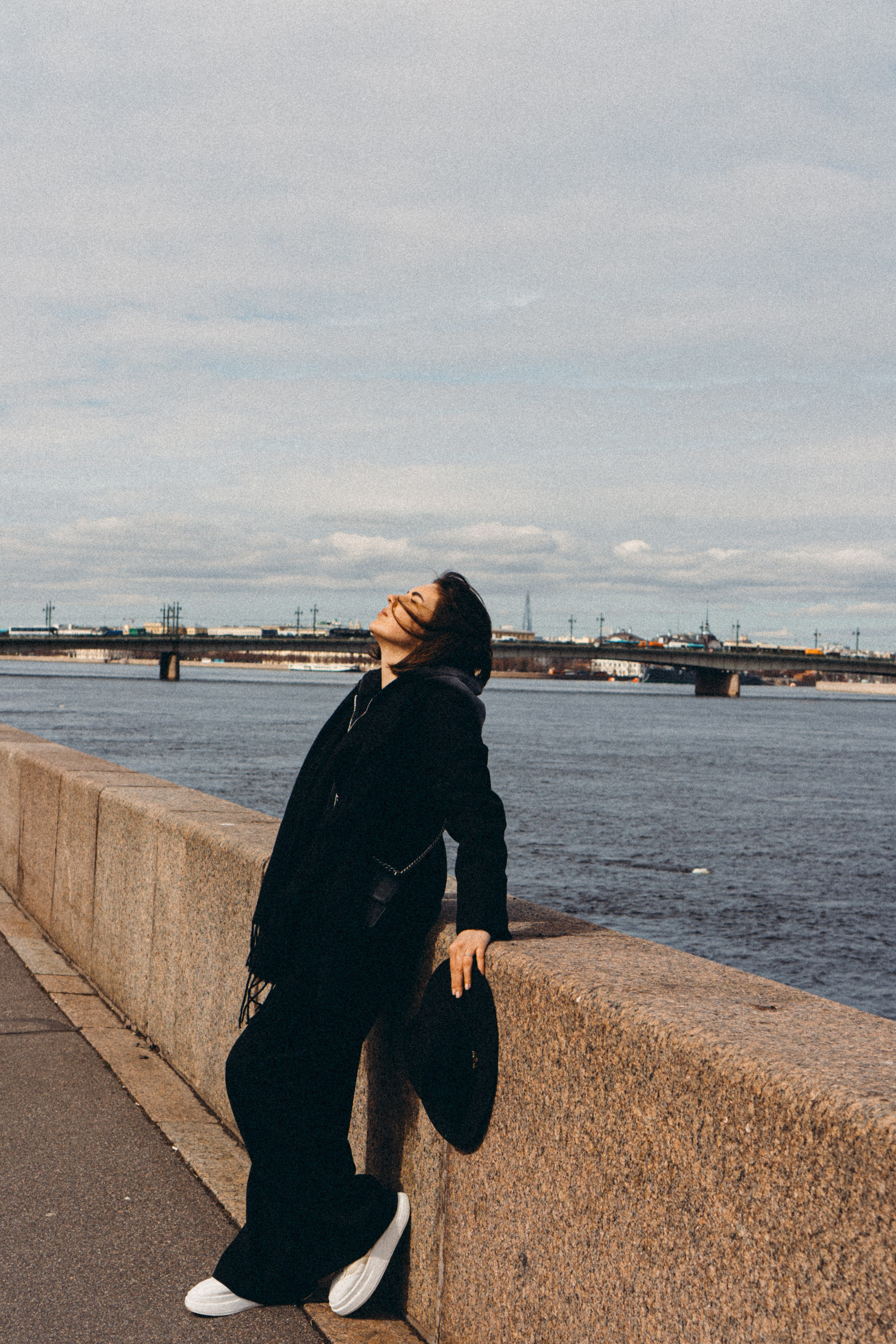 Прогулка по весеннему Питеру. Профессиональный фотограф, Санкт-Петербург — Виктория Богомолова