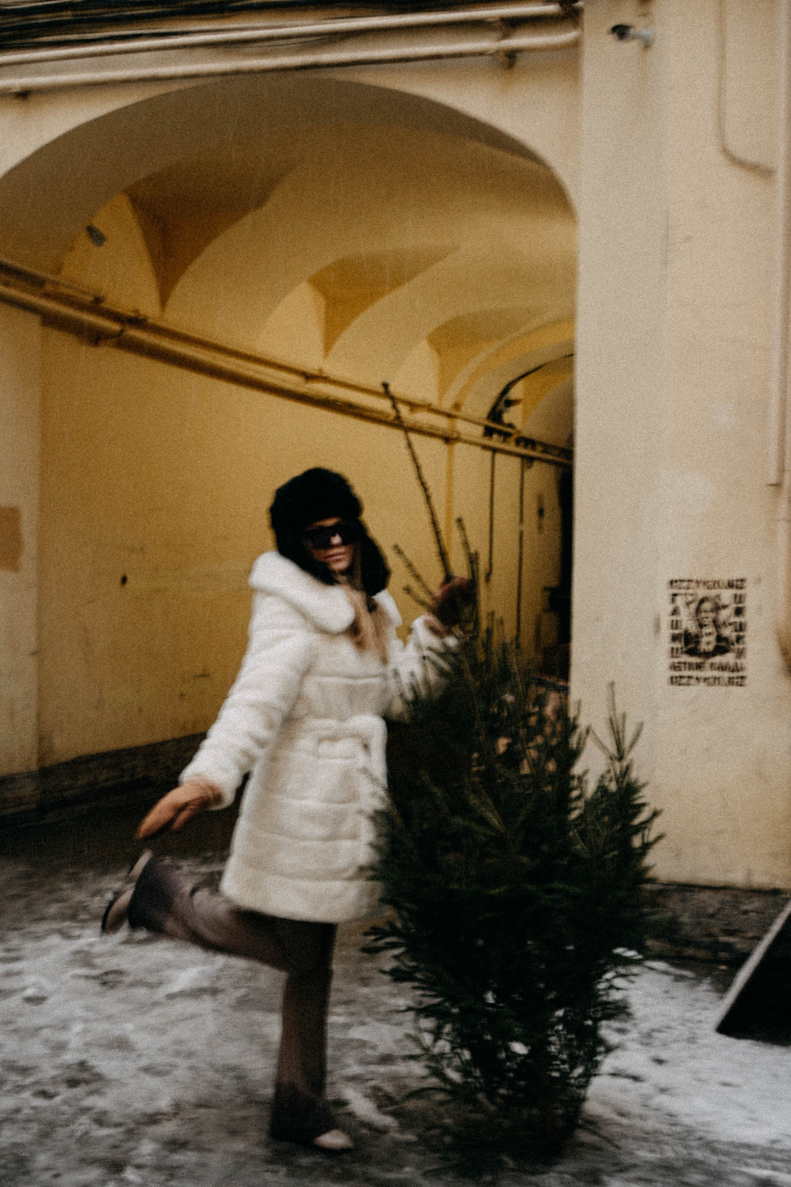 Новогодняя. Профессиональный фотограф, Санкт-Петербург — Виктория Богомолова