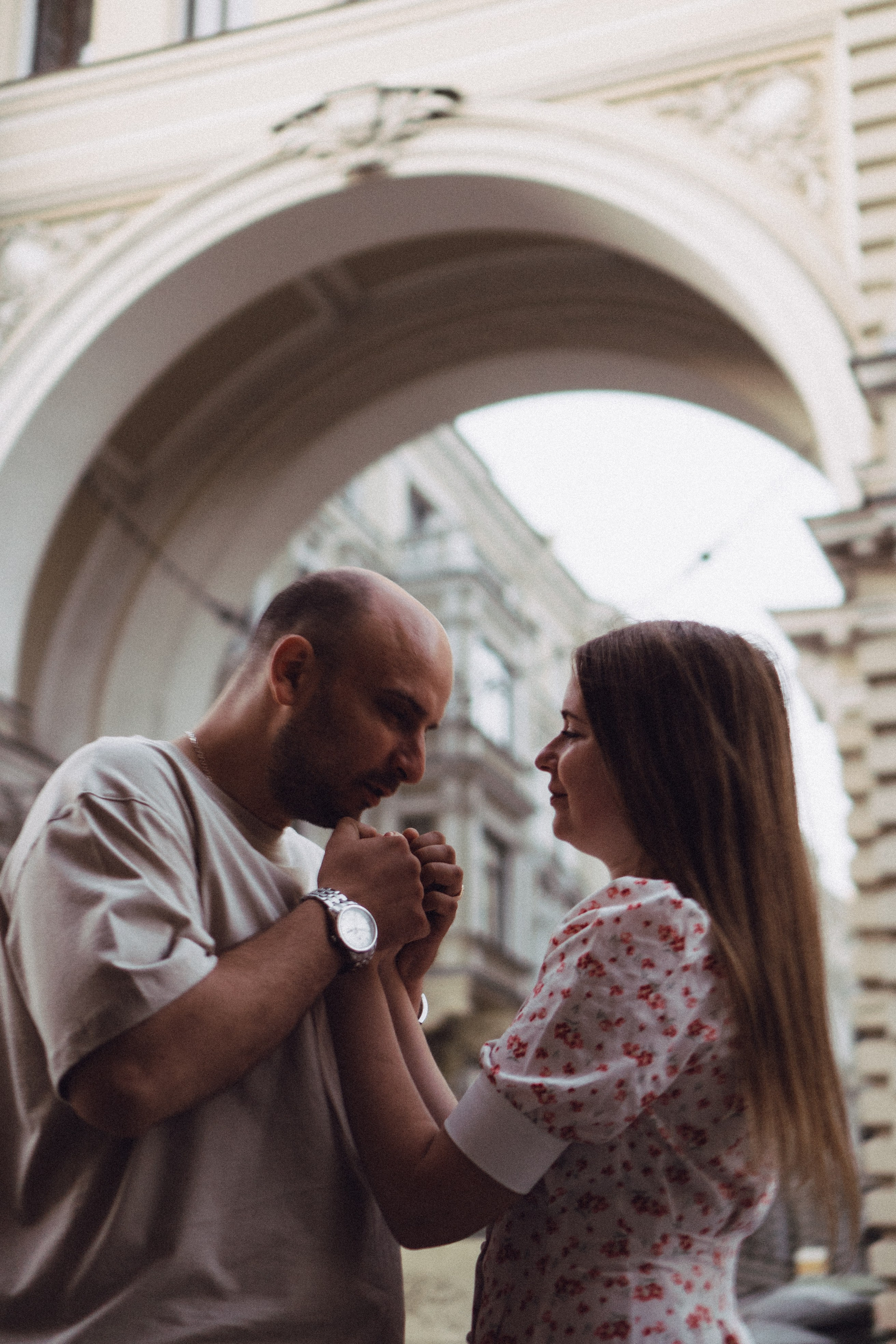 ПРОГУЛКА УТОРОМ ПО ПИТЕРУ. Профессиональный фотограф, Санкт-Петербург — Виктория Богомолова