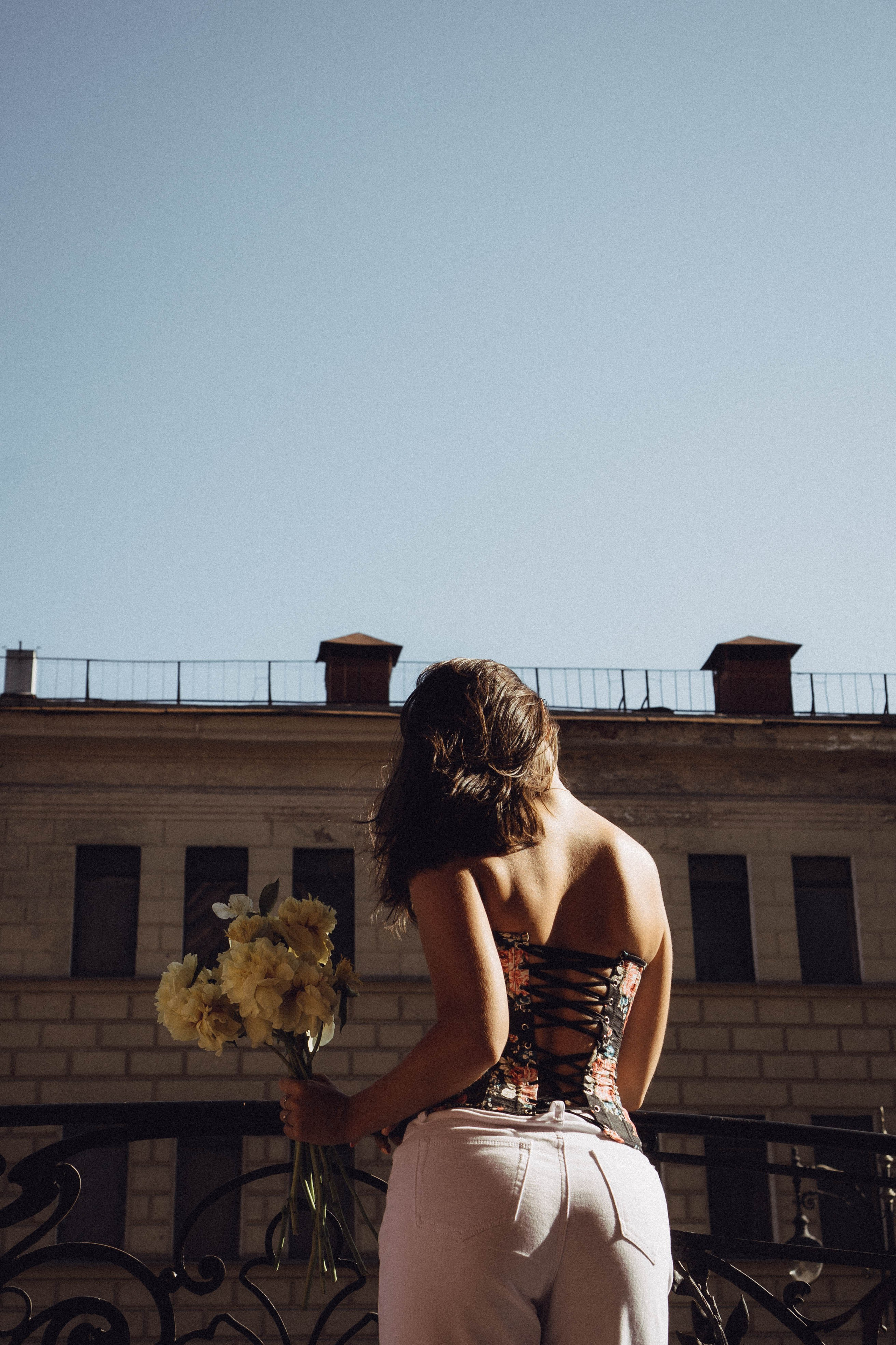 Студийная. Профессиональный фотограф, Санкт-Петербург — Виктория Богомолова