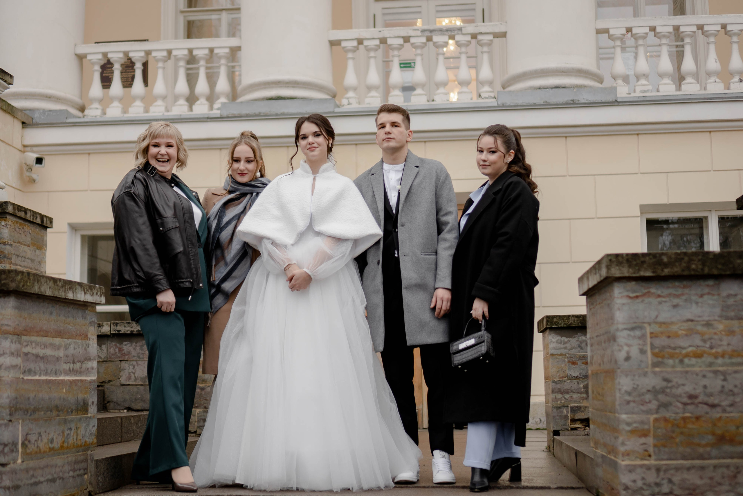 РЕПОРТАЖ В ЗАГСЕ. Профессиональный фотограф, Санкт-Петербург — Виктория Богомолова