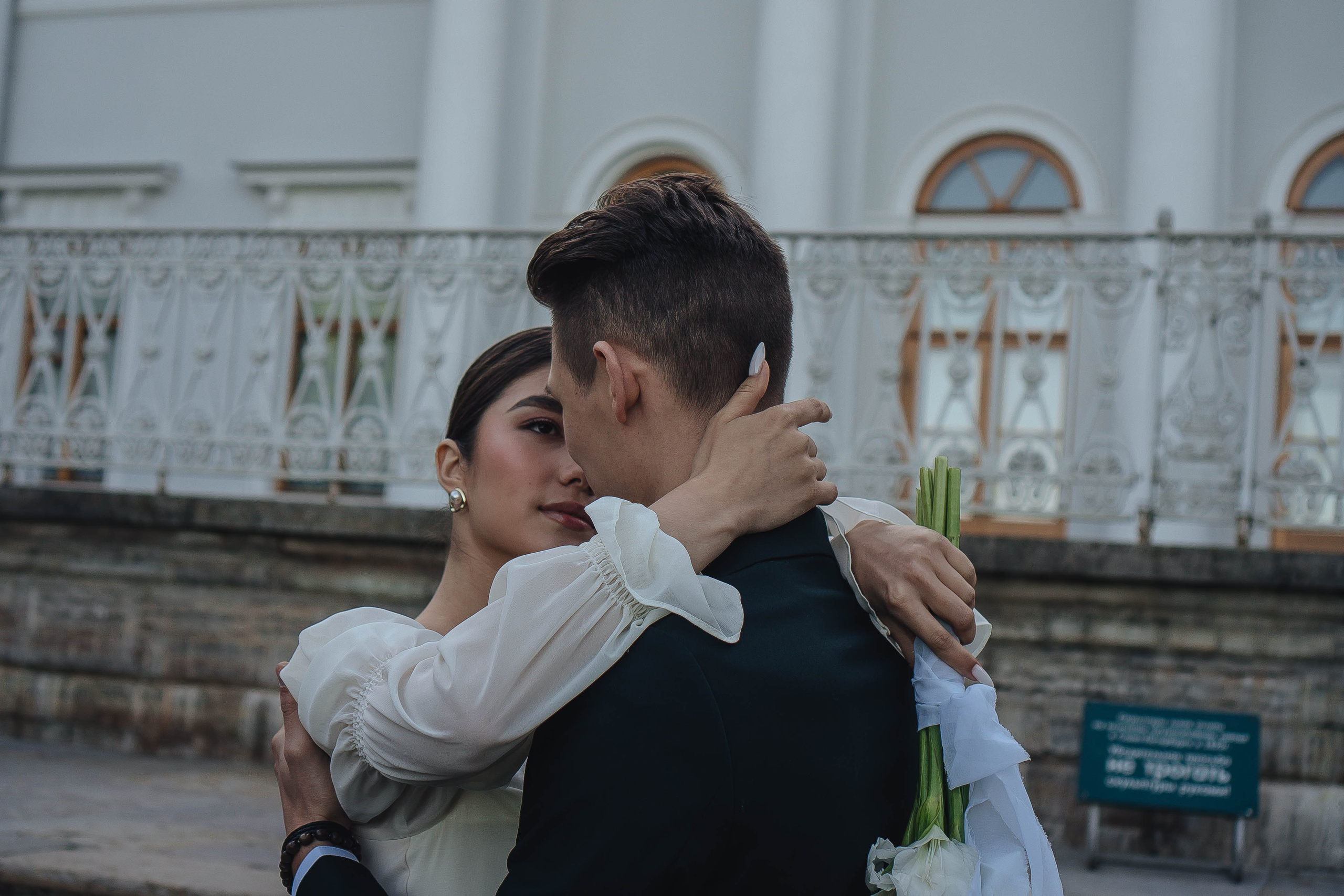 СВАДЕБНАЯ СЬЕМКА НА РАССВЕТЕ НА ЕЛАГИНОМ ОСТОРОВЕ. Профессиональный фотограф, Санкт-Петербург — Виктория Богомолова