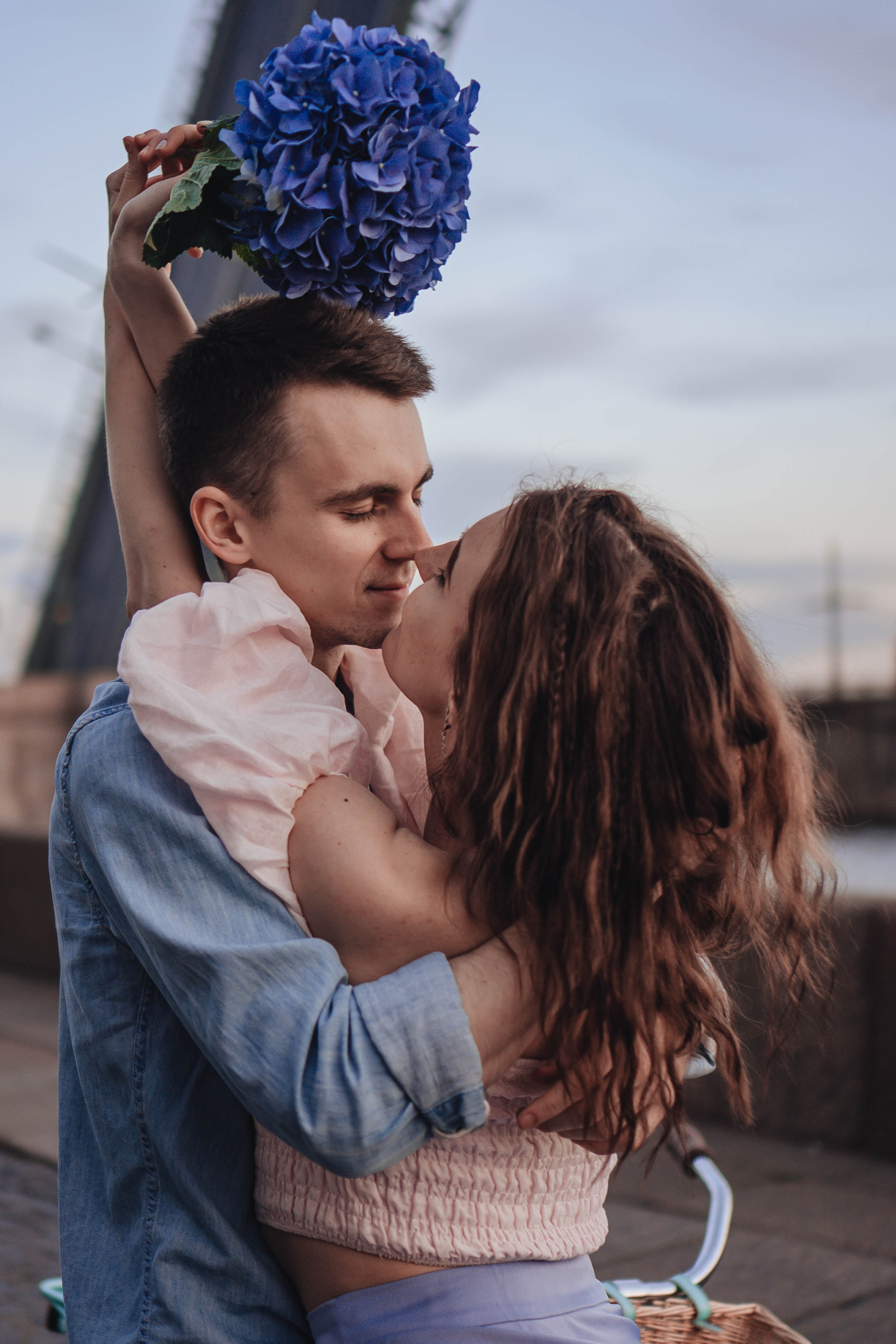 Крымская парочка. Профессиональный фотограф, Санкт-Петербург — Виктория Богомолова