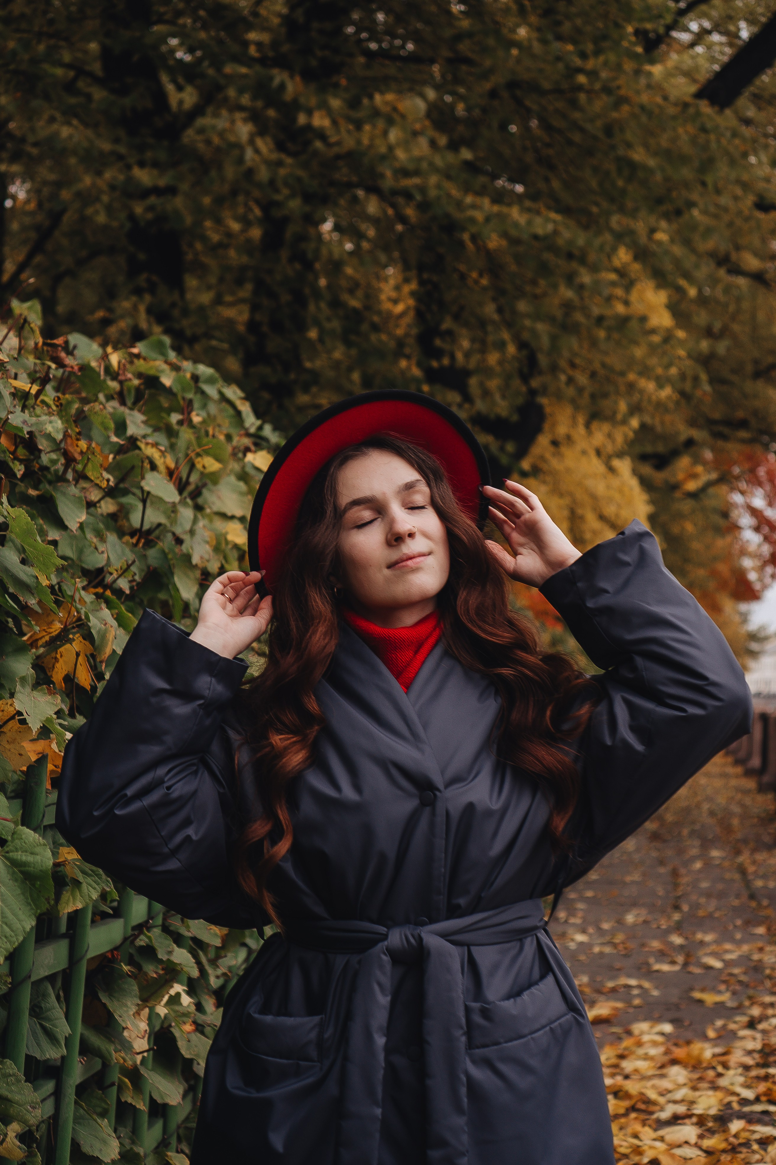 Осень. Профессиональный фотограф, Санкт-Петербург — Виктория Богомолова