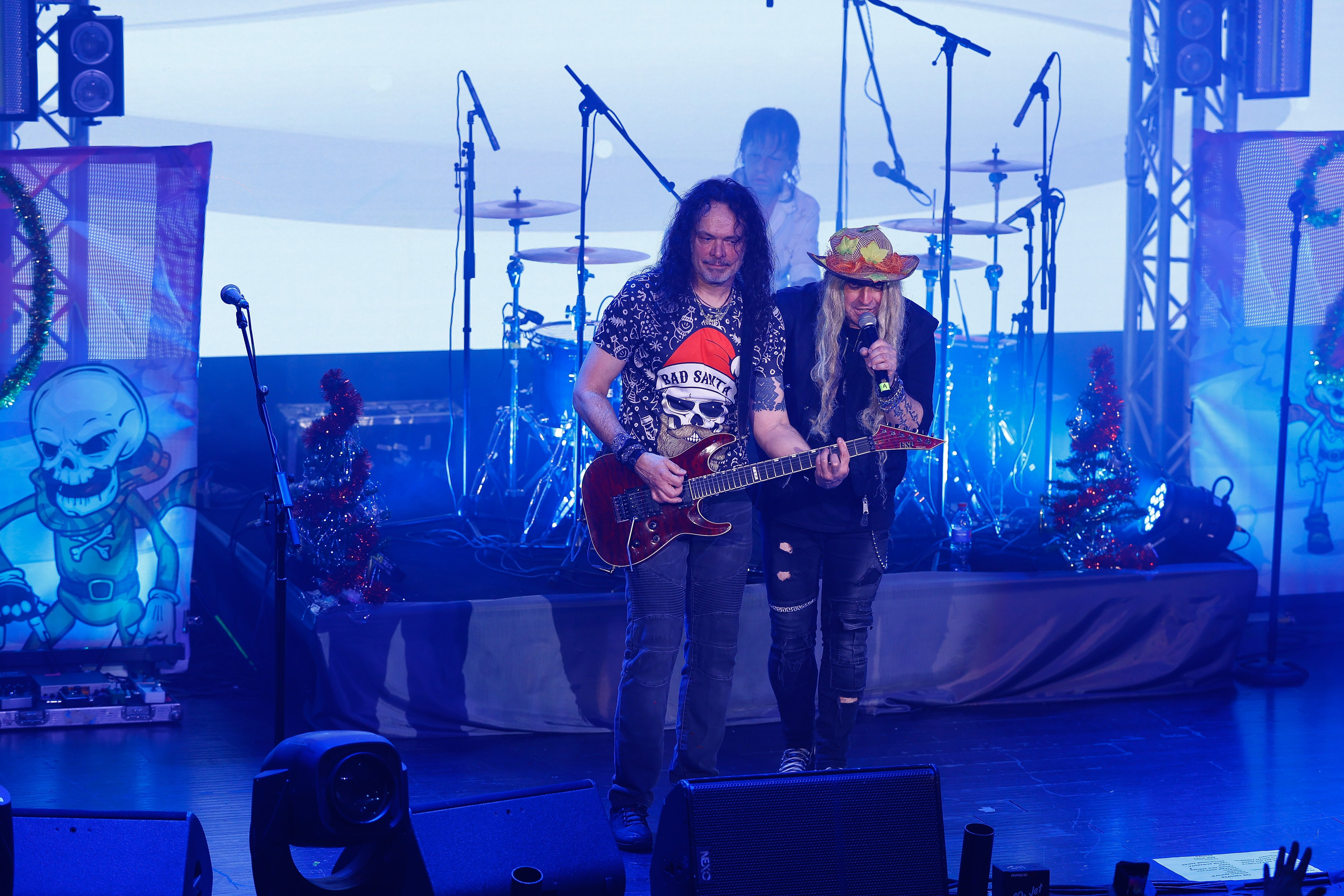 НОВОГОДНИЙ КОНЦЕРТ АРИИ В ИЗВЕСТИЯ HALL