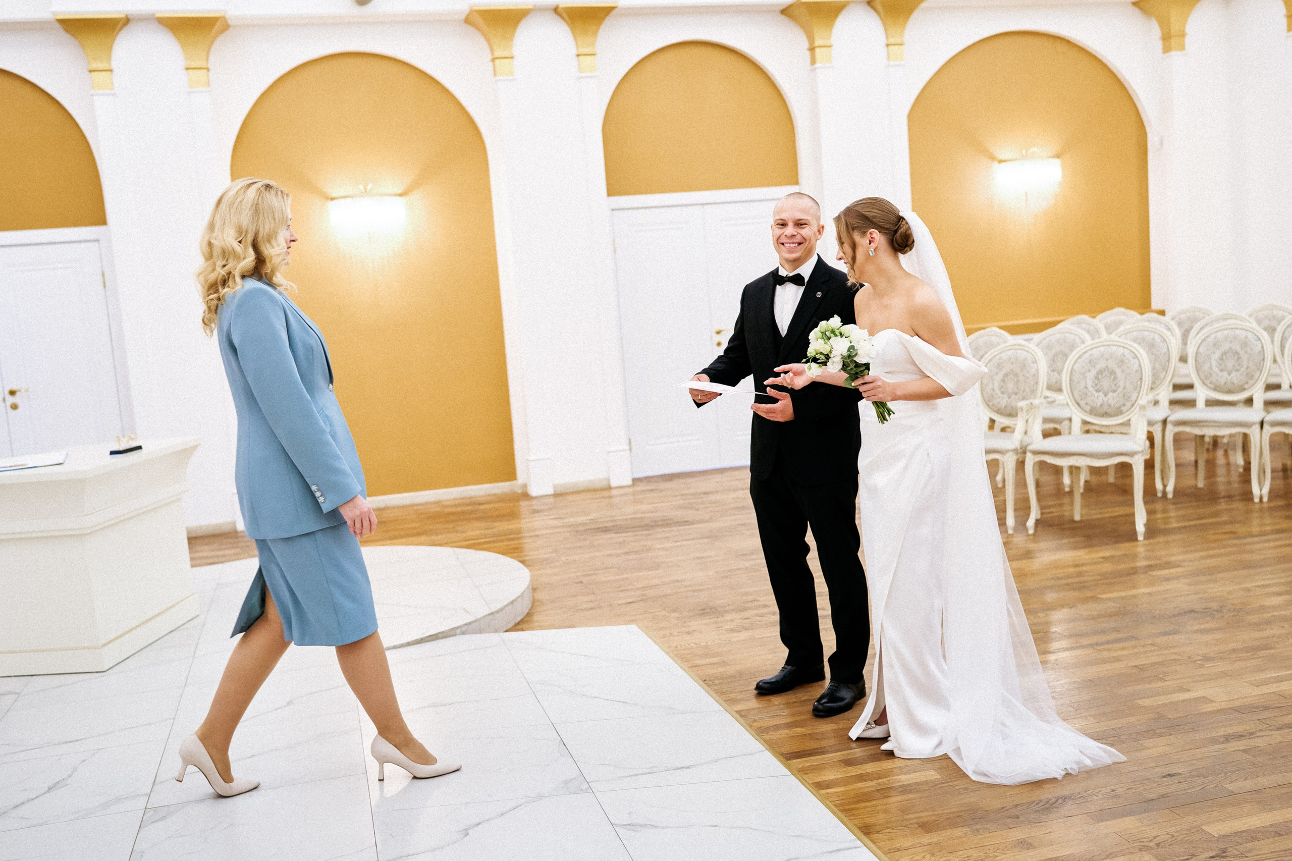 Kirill & Anna. Svetlana Klimenko