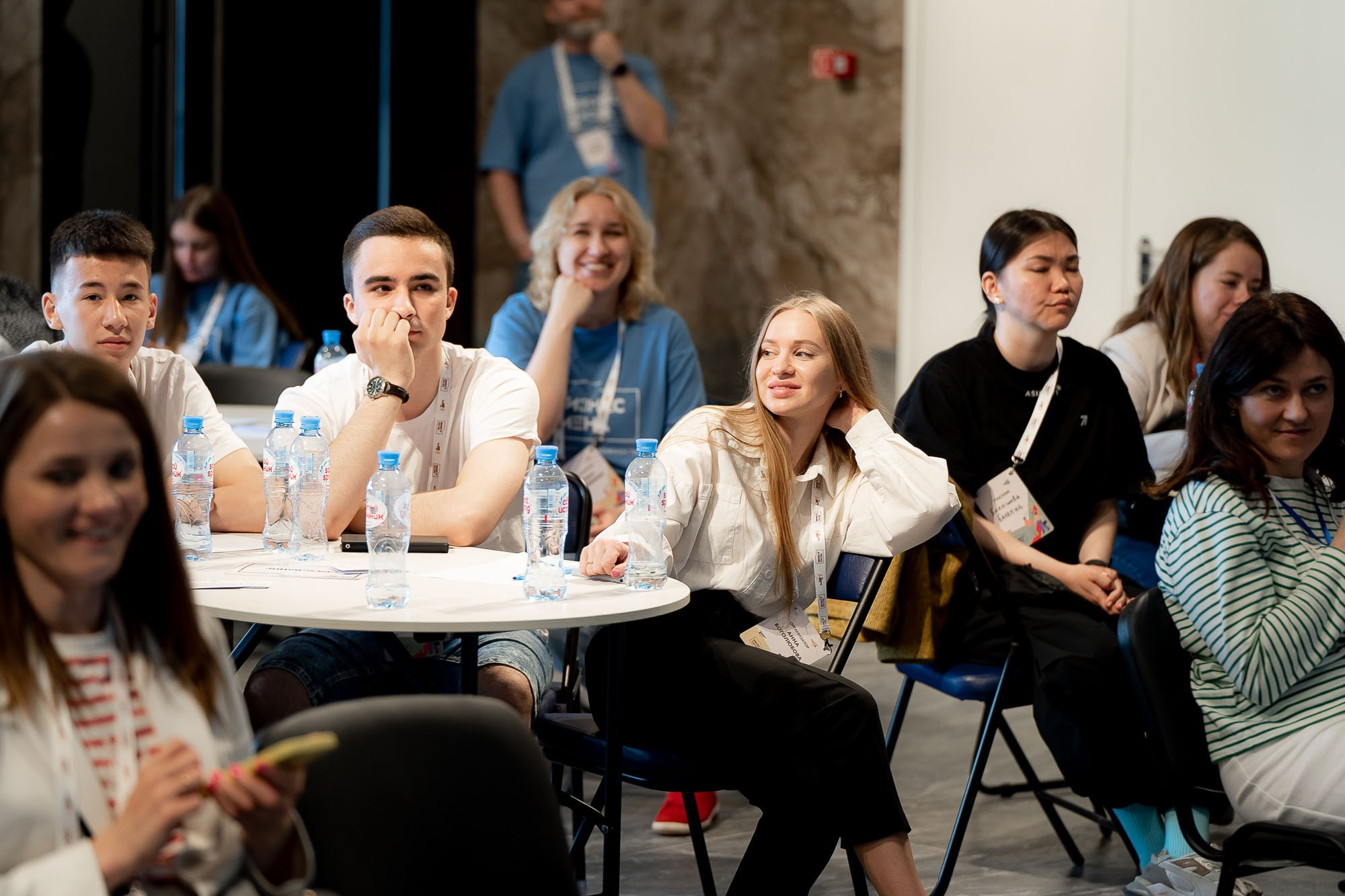 Бизнес смена. Ханты-Мансийск. Сергей Кошкин. Репортажная и ивент-фотография в Сургуте