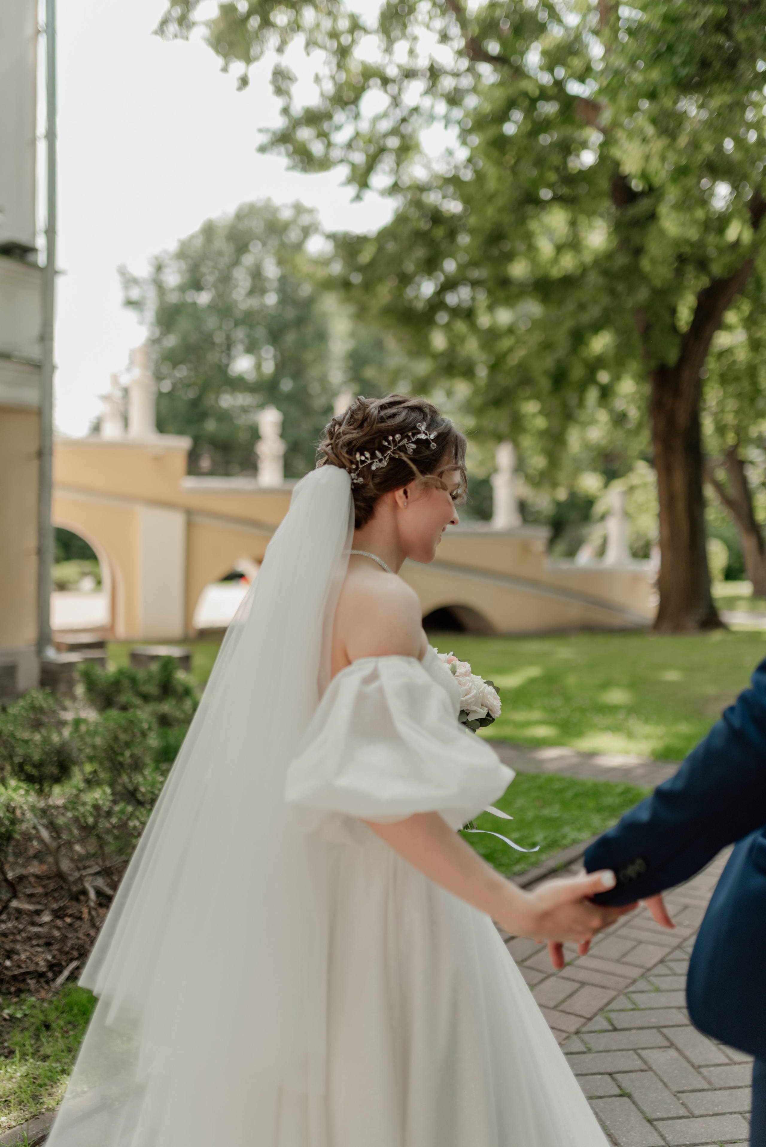Александр и Виктория. Свадебный и Семейный фотограф в Ярославле Алёна Колясникова