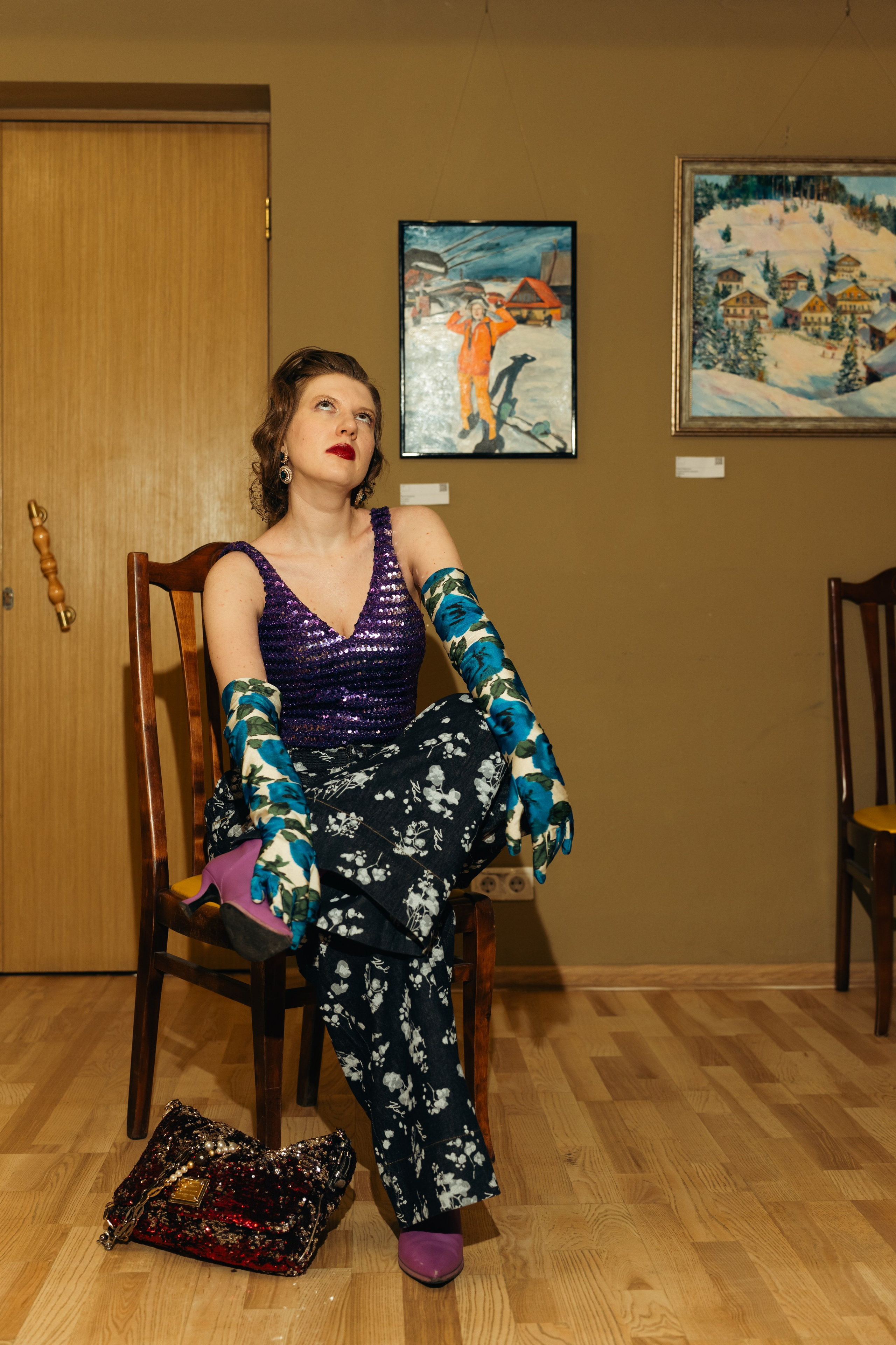 Открытие выставки «В ожидании чуда». Home Decor