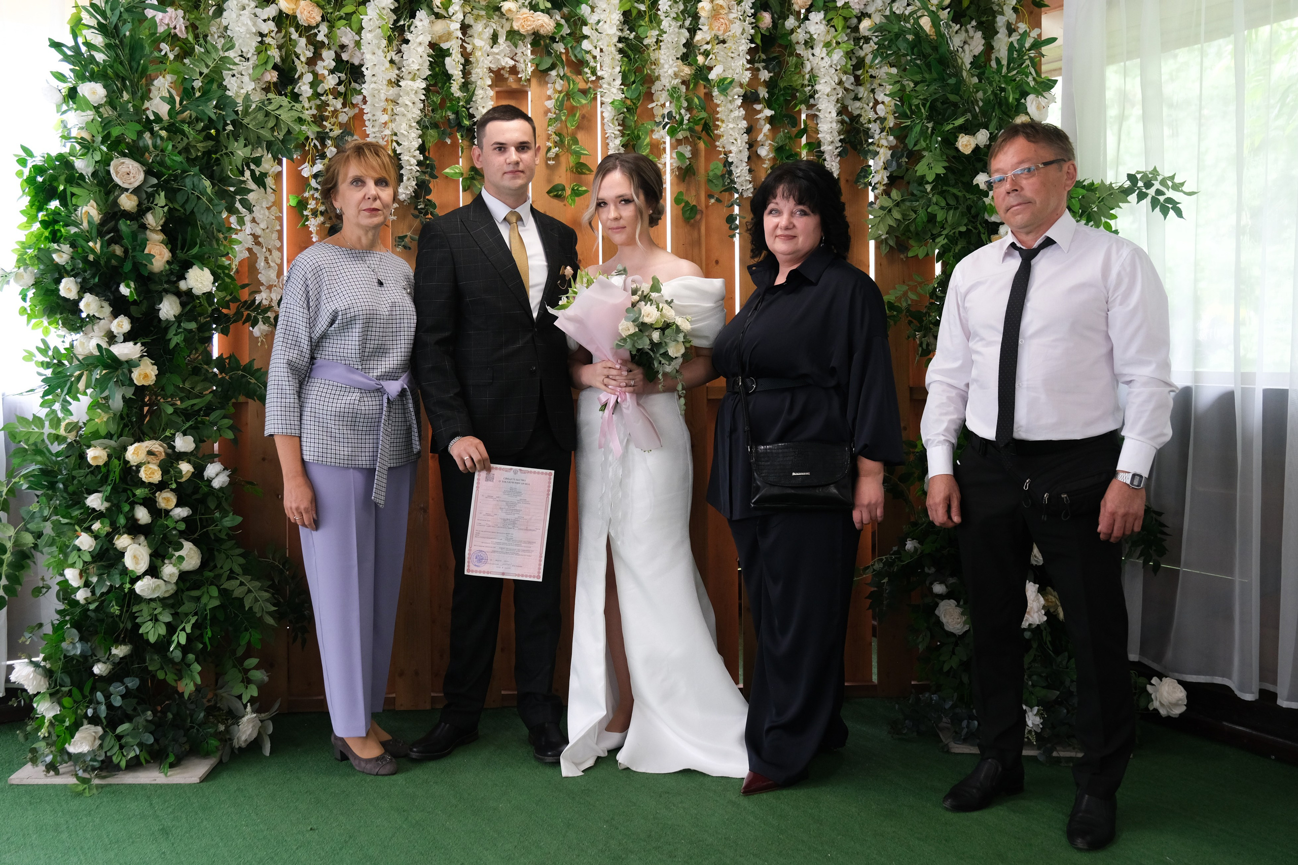 Свадьба Алексея и Анастасии. Свадебный фотограф в Челябинске Сырчикова Наталья