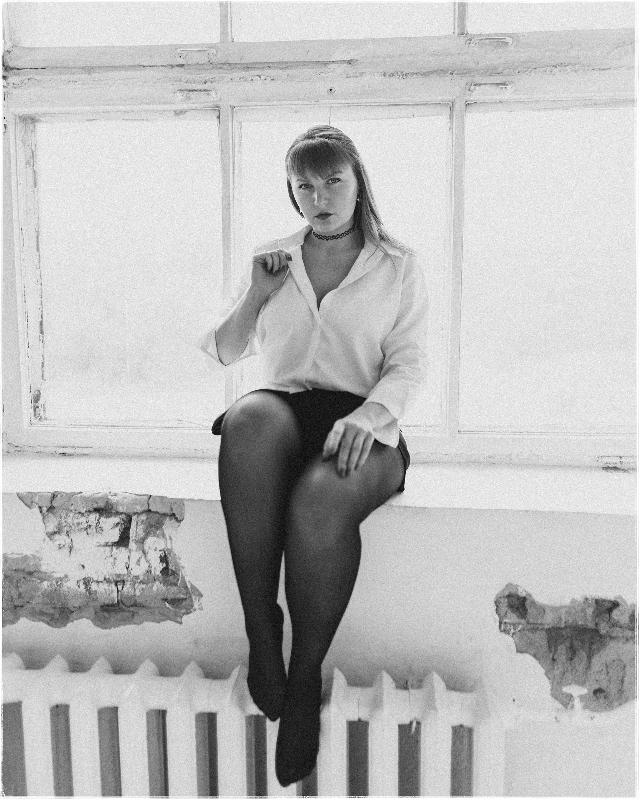 Катя — Просто будь собой. Женский фотограф в Магнитогорске Шапошников Данил