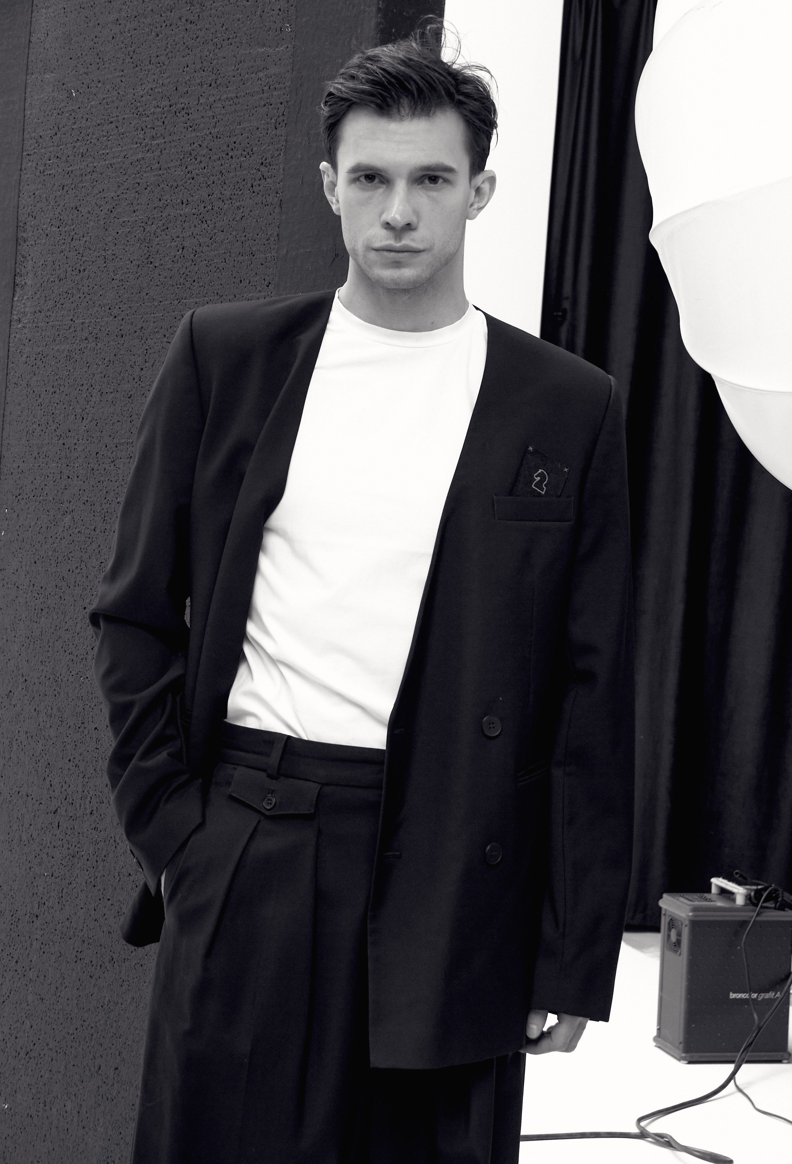 VLADISLAV. Fashion photographer Annа