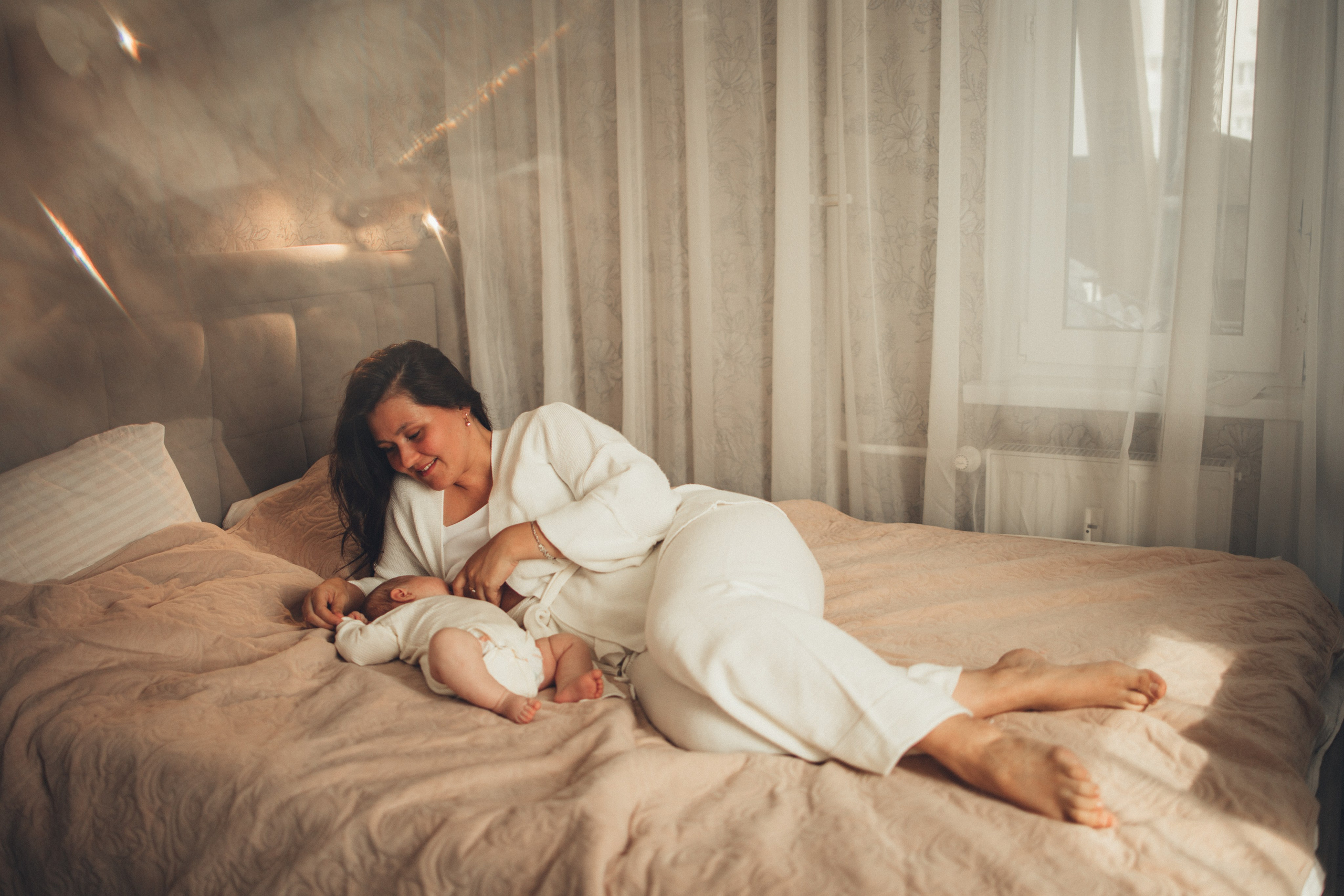 Дороже золота. Семейный lifestyle фотограф в Казани Ксения Верясова