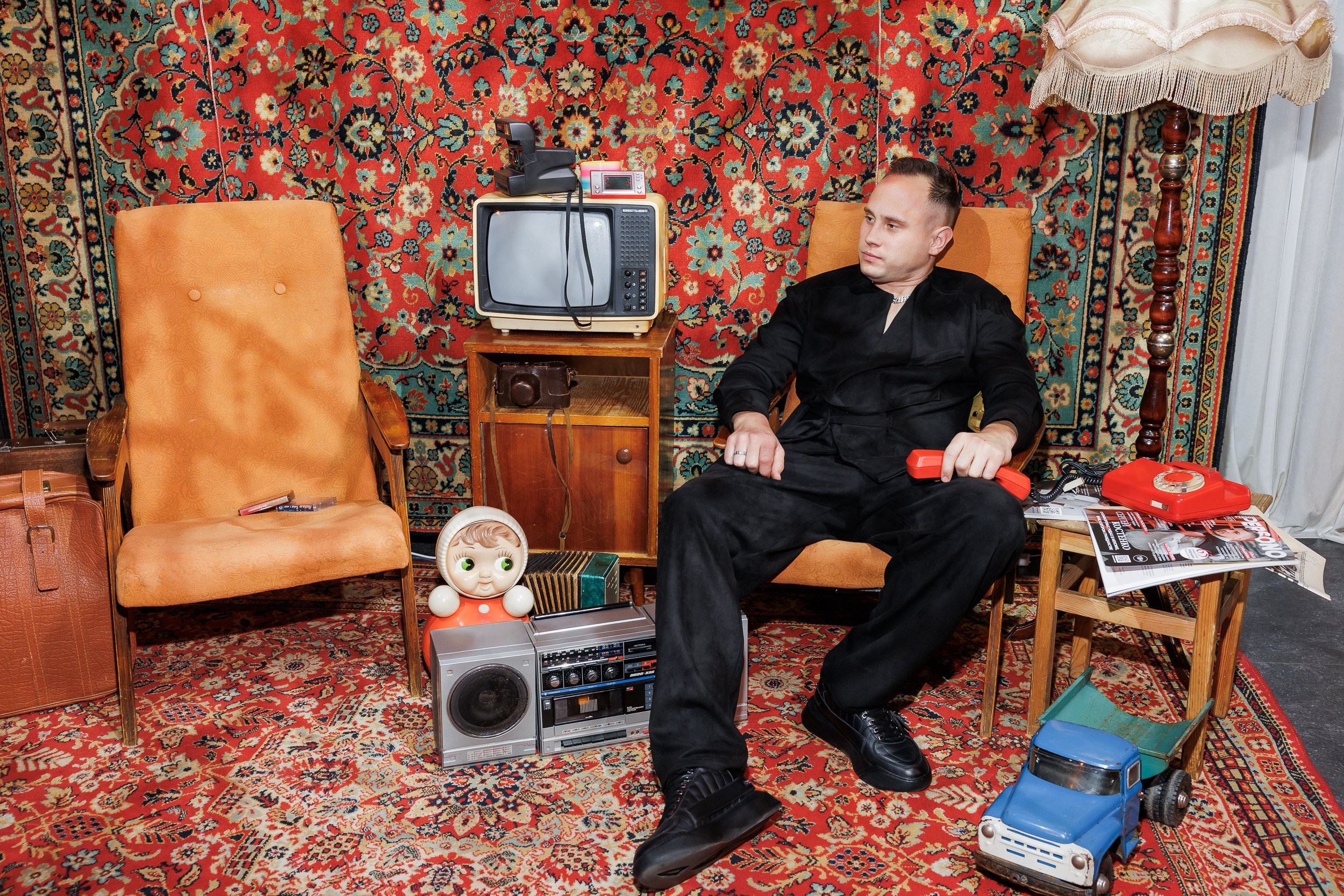 Премия Persono «Сделано в СССР» 2024. Репортажный и свадебный фотограф Катерина Потапова