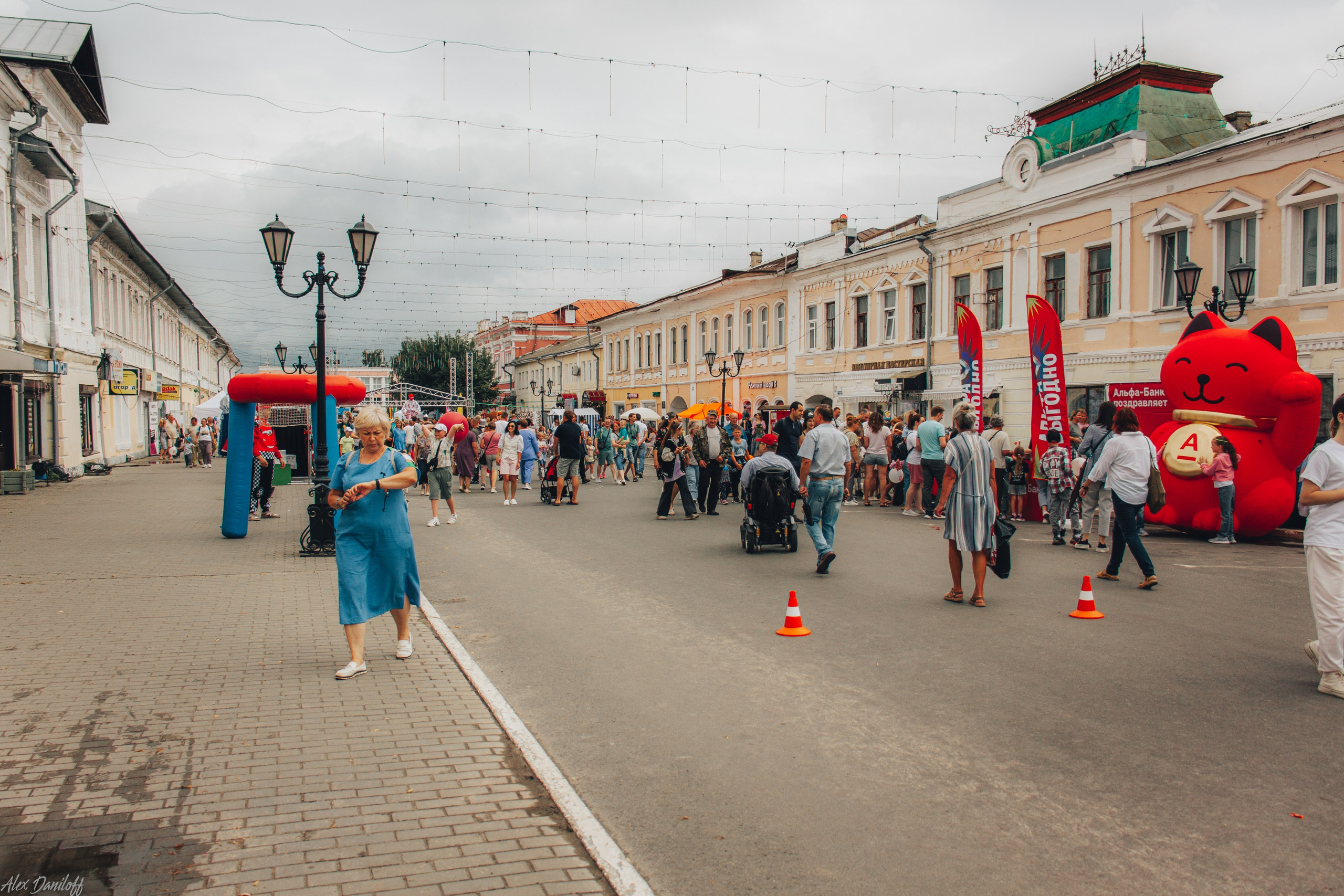 День семьи, любви и верности 2024. Муром-Инфо. Новости культуры, образования, спорта в городе Муром