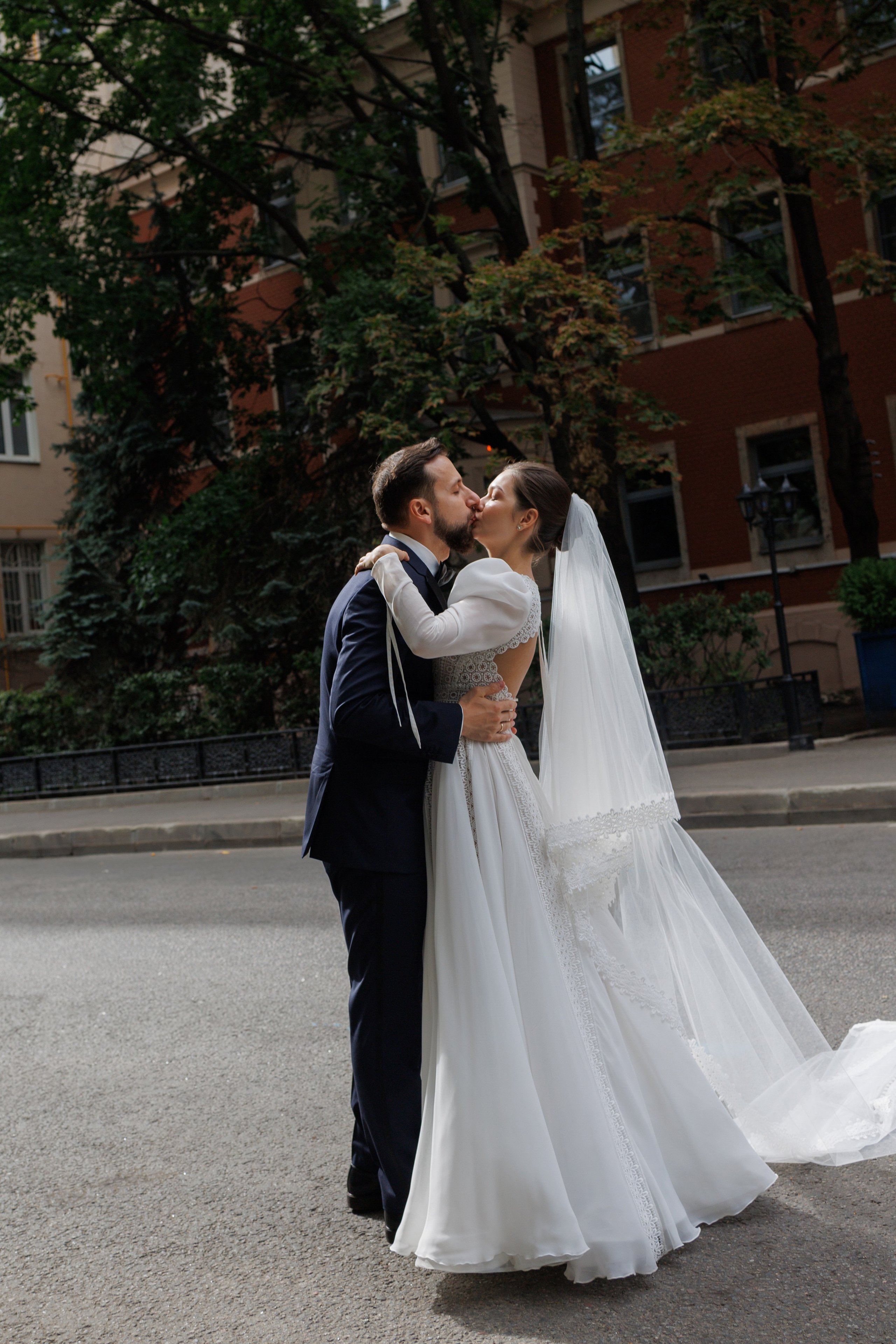 Луиза & Стефан. RETOUCH-HOUSE