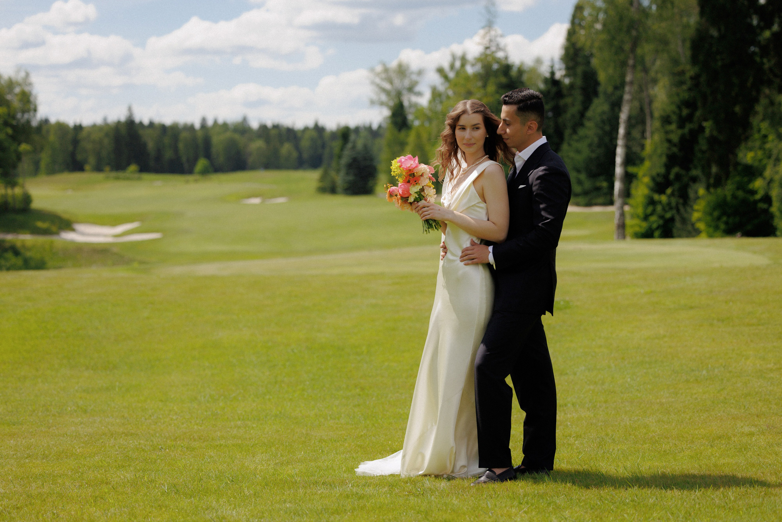 Ренат & Анастасия. RETOUCH-HOUSE