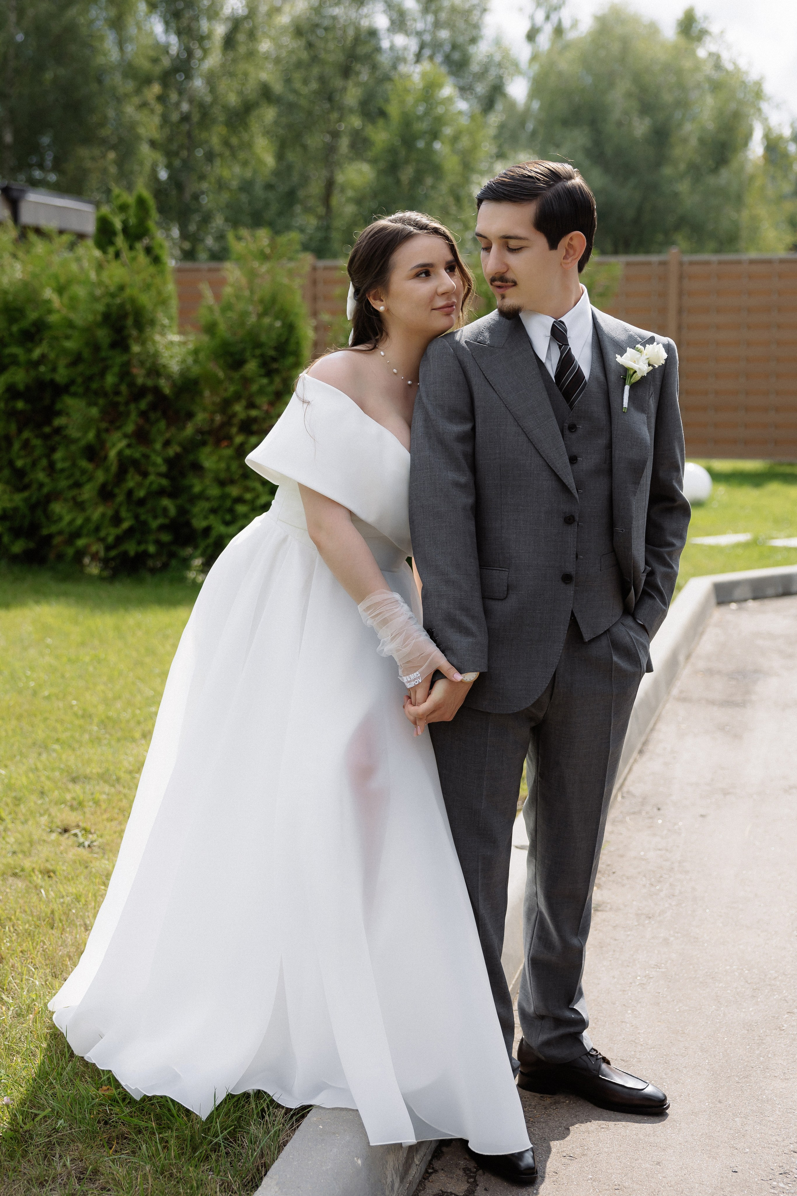 Эмилия & Тимур. RETOUCH-HOUSE