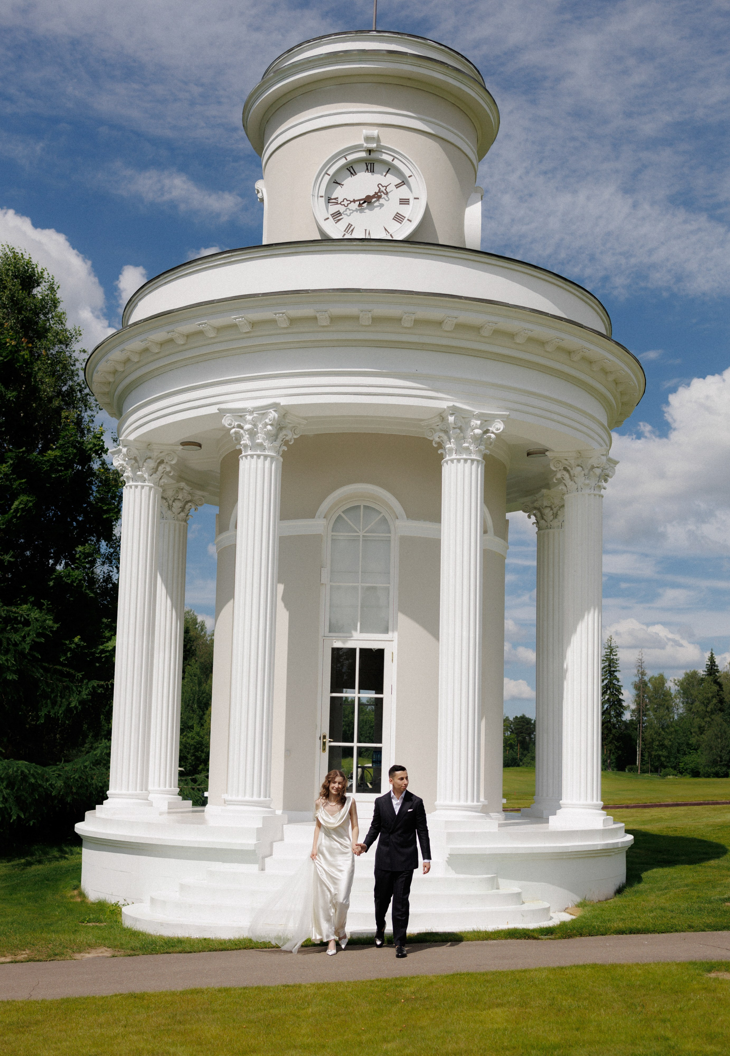 Ренат & Анастасия. RETOUCH-HOUSE