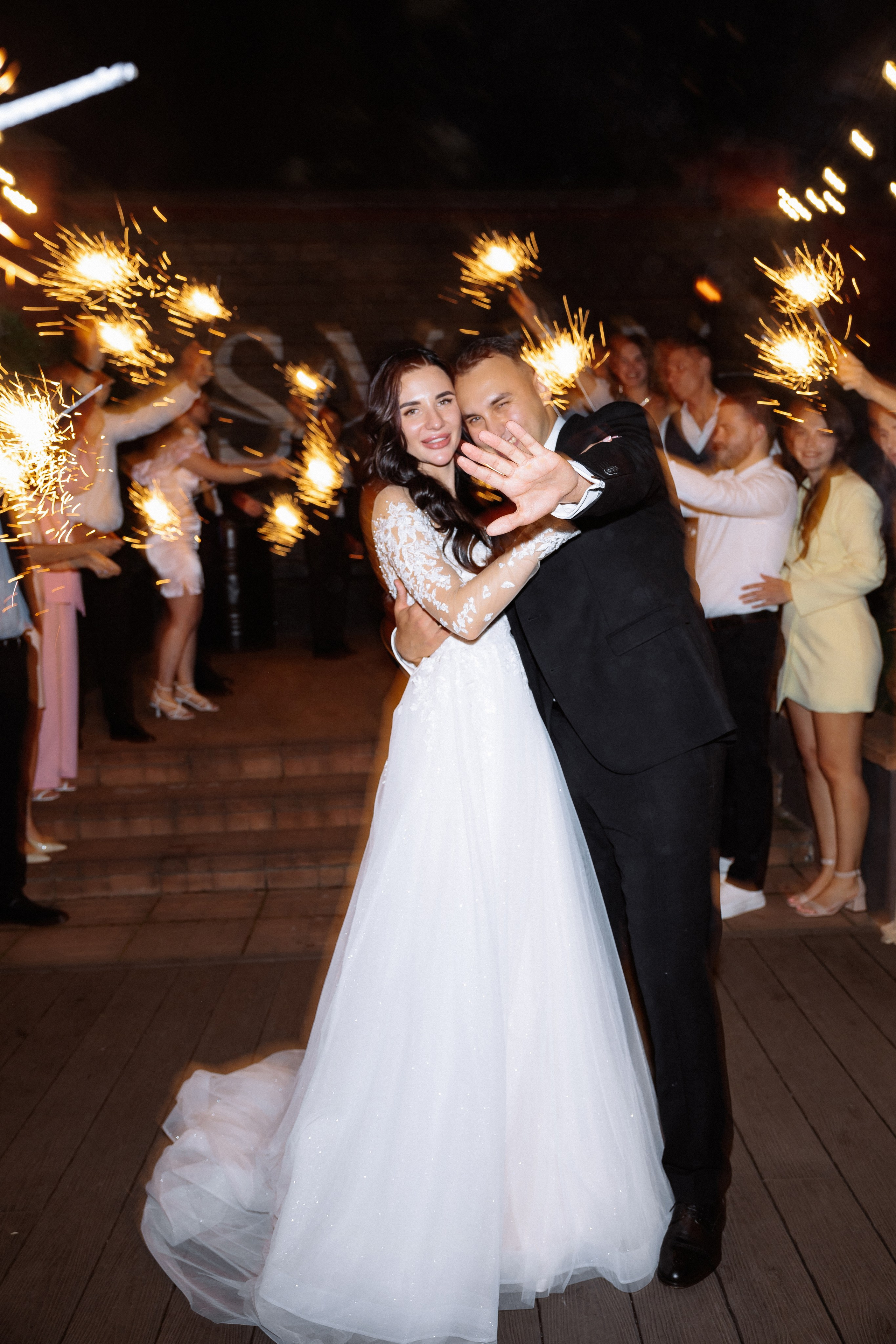 Дмитрий & Алена. RETOUCH-HOUSE