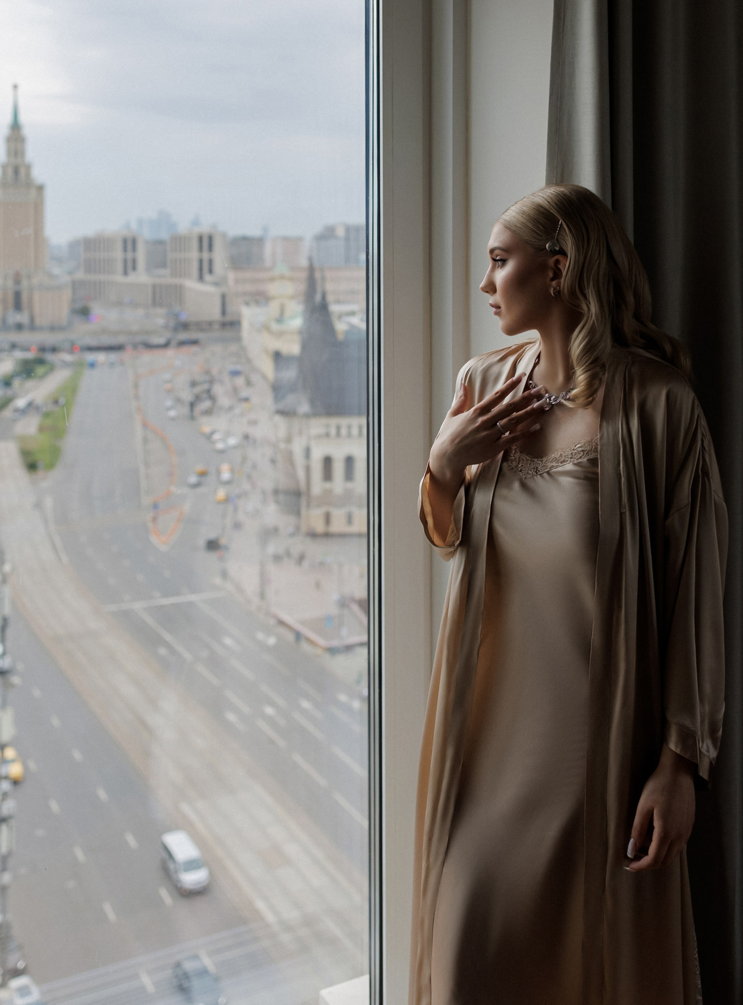 Павел & Варвара. RETOUCH-HOUSE