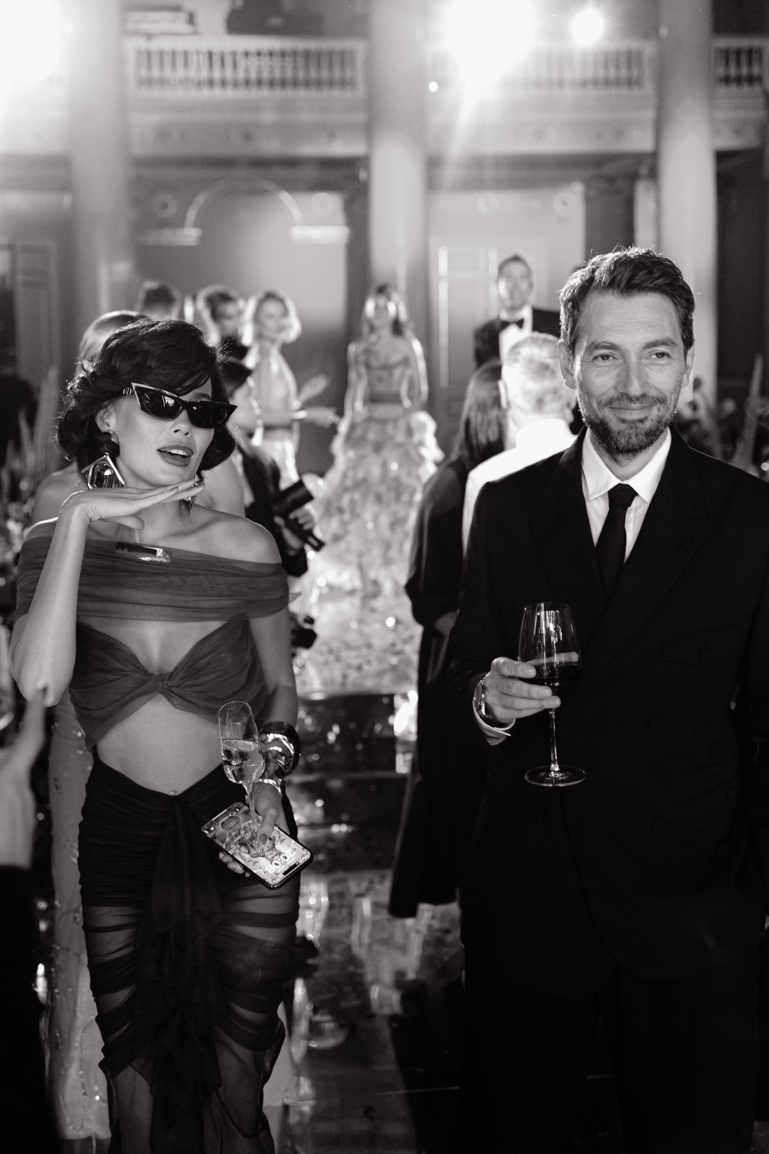 Виталий & Кристина. RETOUCH-HOUSE