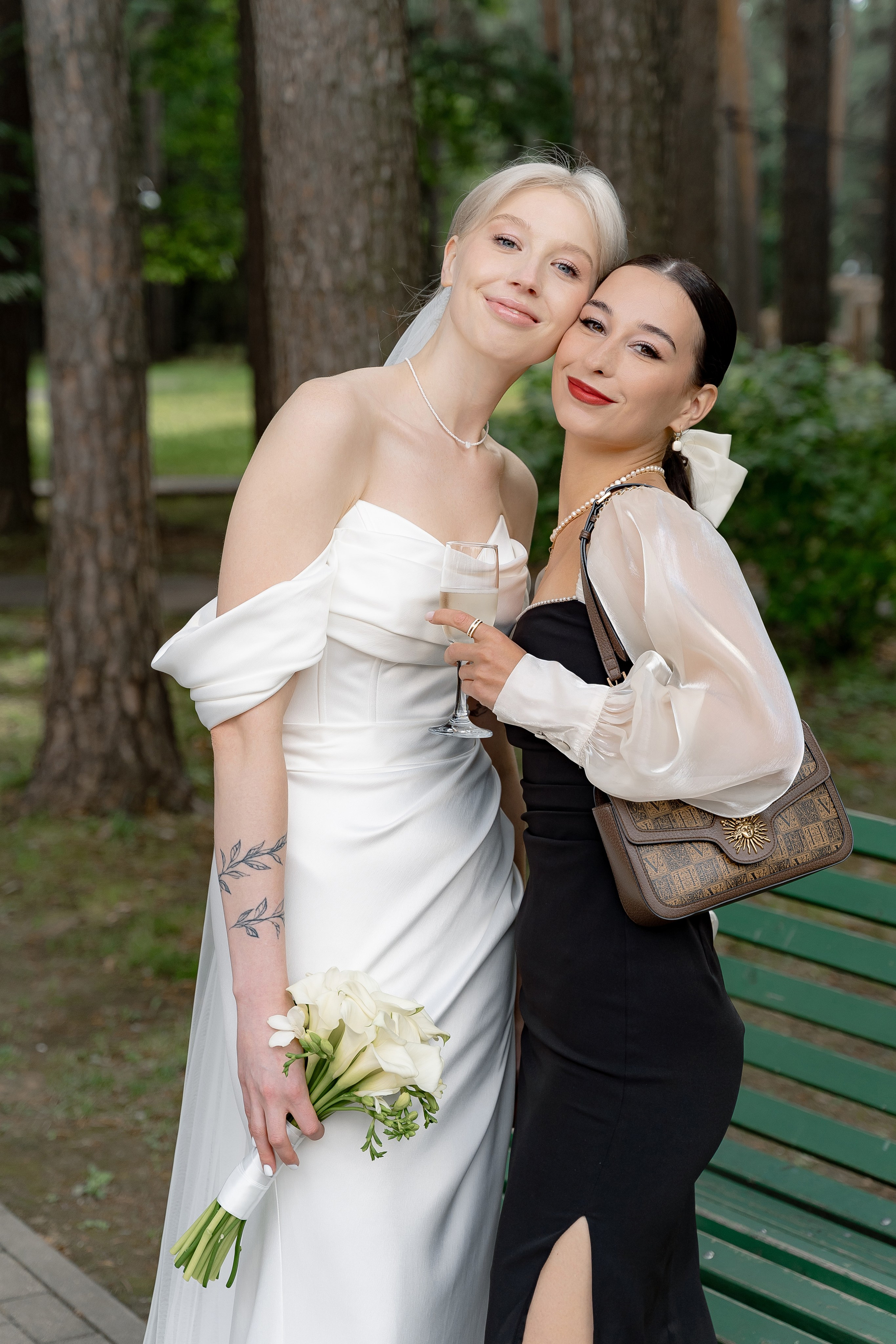 Владимир & Яна. RETOUCH-HOUSE