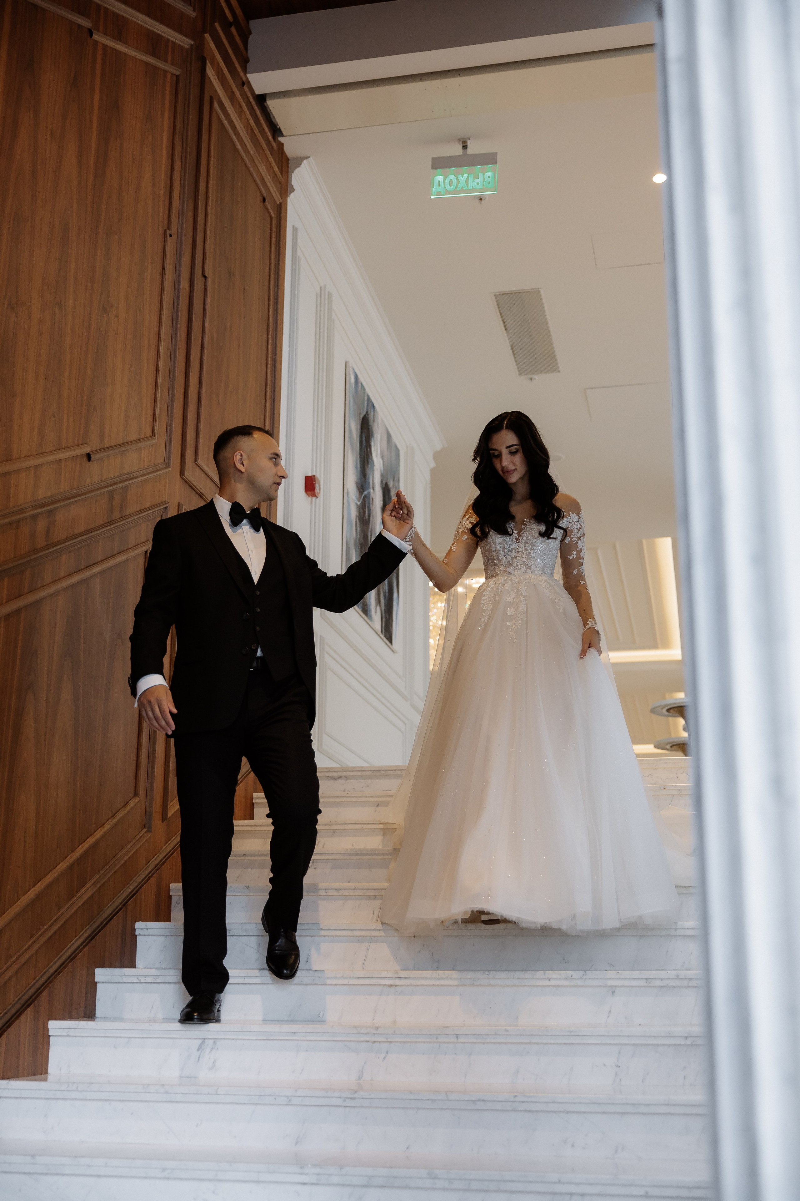 Дмитрий & Алена. RETOUCH-HOUSE